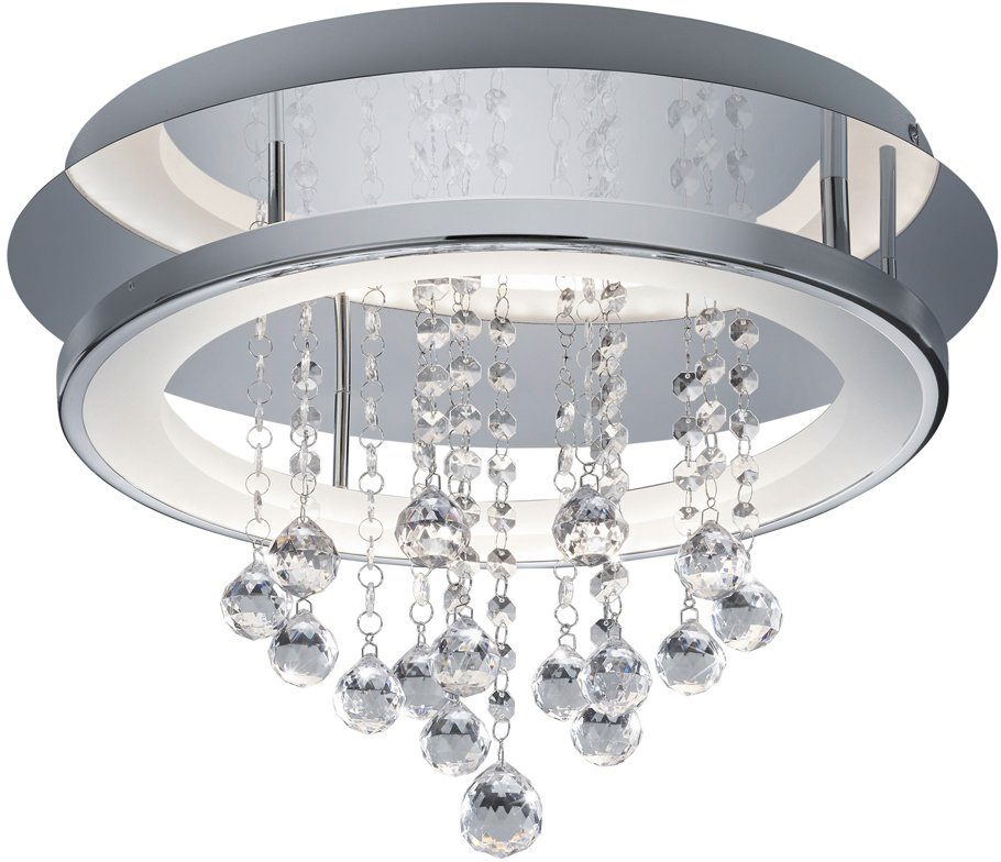 LED Deckenleuchte DORIAN von TRIO LEUCHTEN