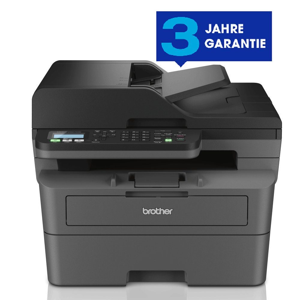 Brother Mfc L 2700 Dw Wlan Einrichten Brother MFC-L2827DW Multifunktionsdrucker, (LAN (Ethernet), WLAN (Wi-Fi