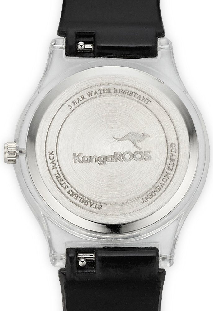 Quarzuhr KangaROOS auch K8004W/20/00, als ideal Geschenk