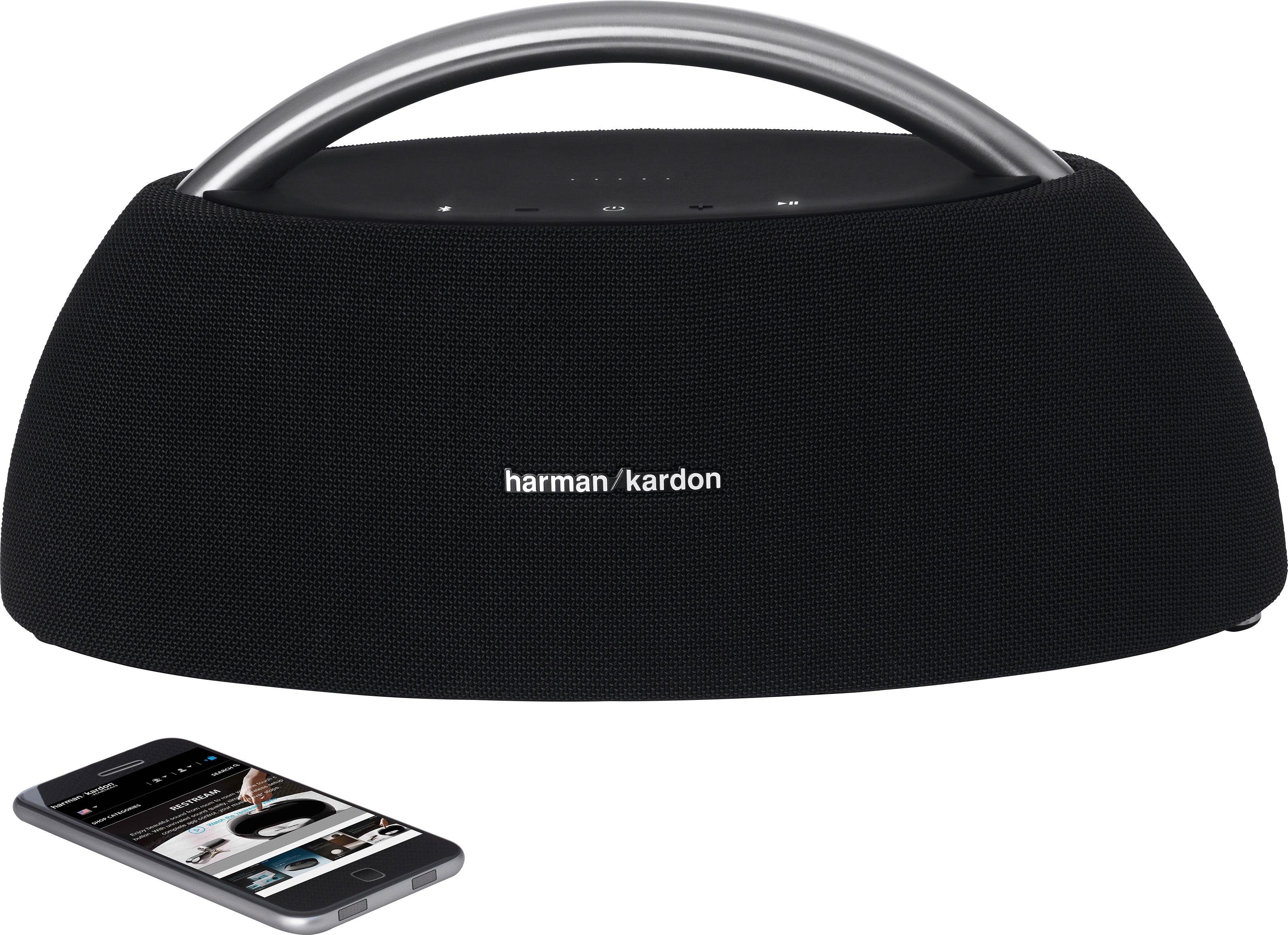 Harman/Kardon Go + Play Bluetooth-Lautsprecher (Bluetooth, 100 W, Tragbar)  online kaufen | OTTO