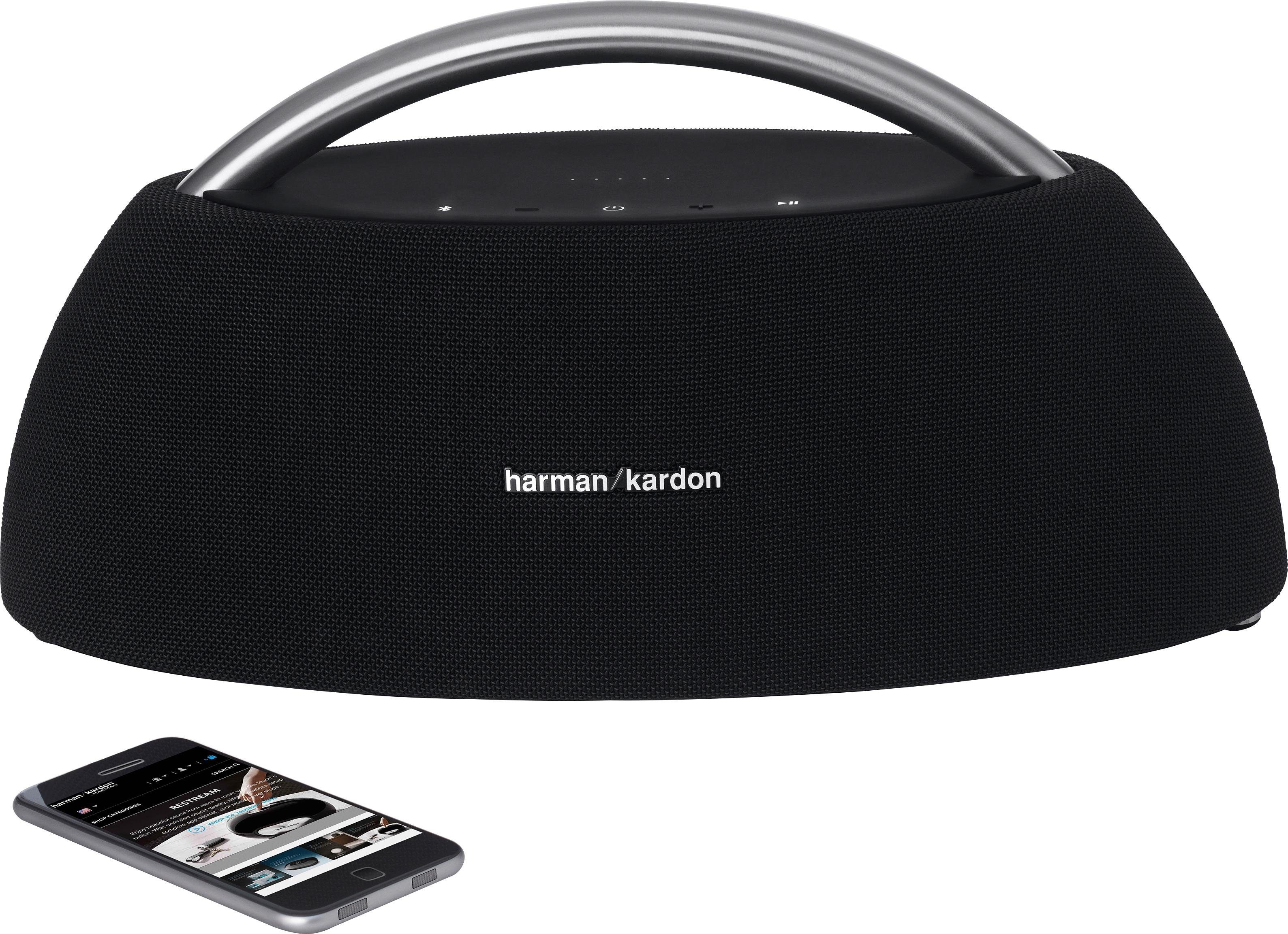 Harman/Kardon Go + Play PortableLautsprecher (Bluetooth, 100 W) online kaufen OTTO