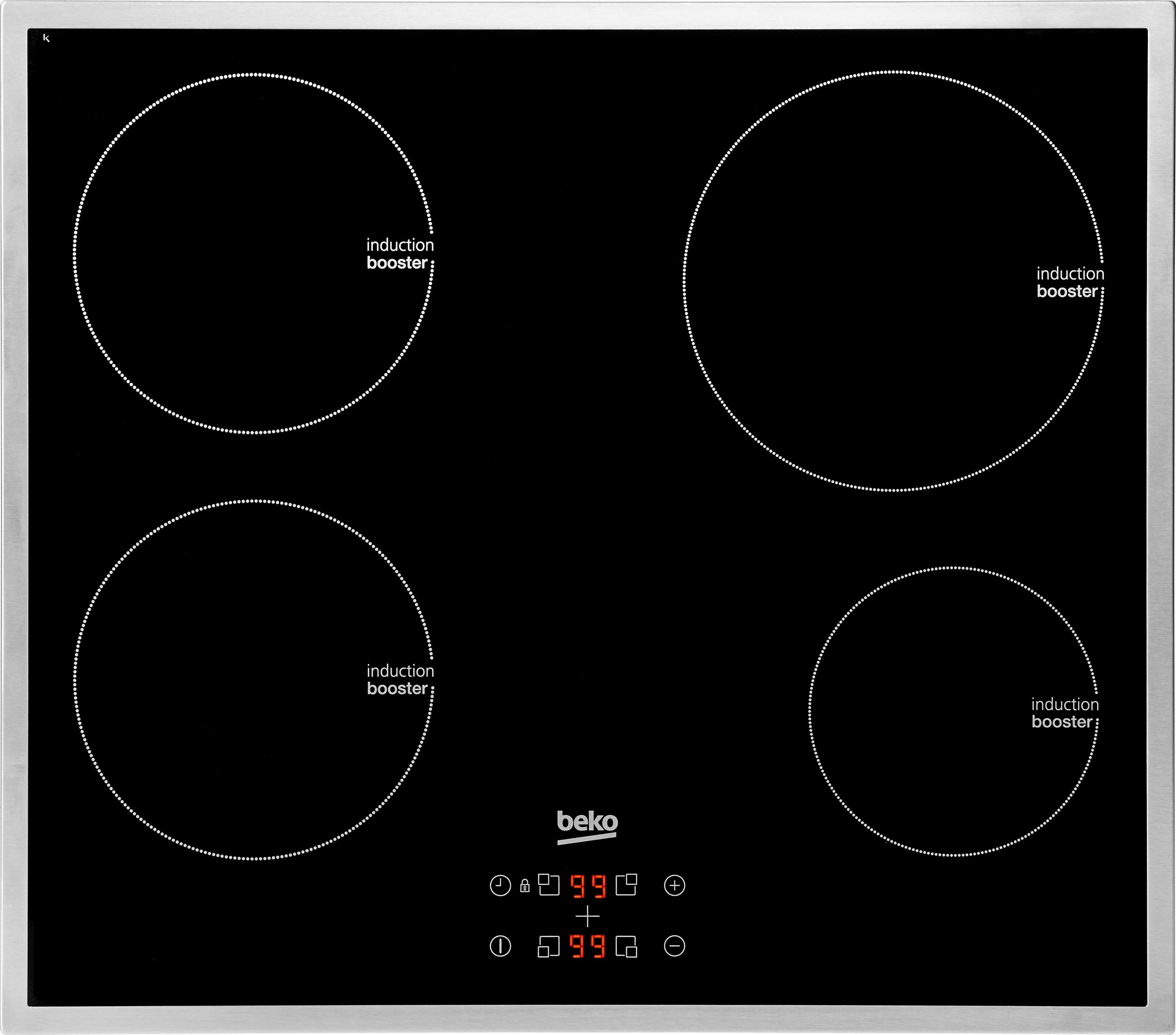 BEKO Induktions-Kochfeld HII 64400 ATX, mit Timer - BEKO