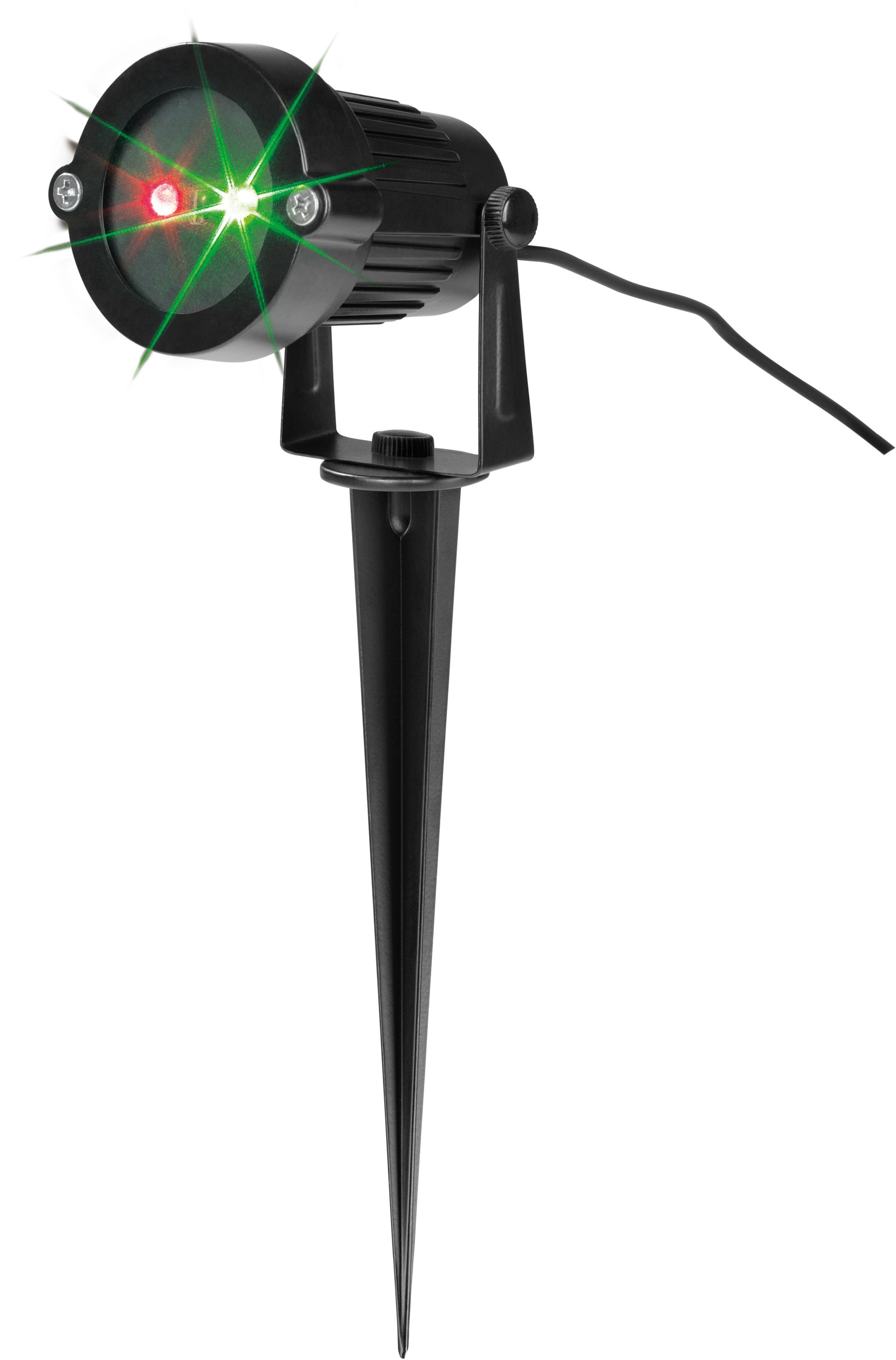 Laserstrahler EASYMAXX