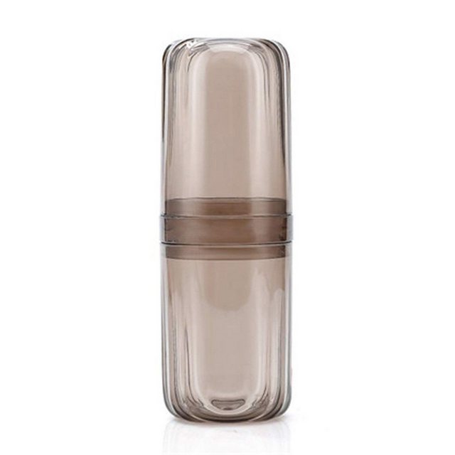 BEARSU Tasse “Mundwasserbecher Einfache Haushaltsmundwash-Tasse Zahnbürste Zahnpasta Aufbewahrungsbox Waschbecher Dental Kit Tragbare Set”