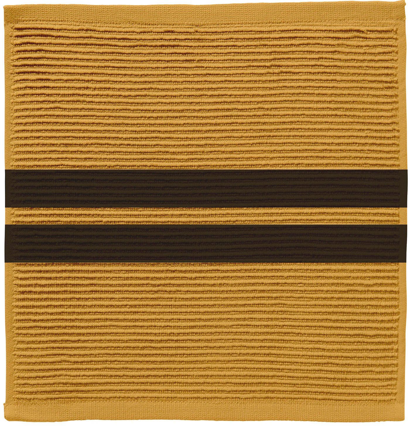 DDDDD Spültuch Baxter, (Set, 4-tlg), aus reiner Baumwolle, 30x30 cm