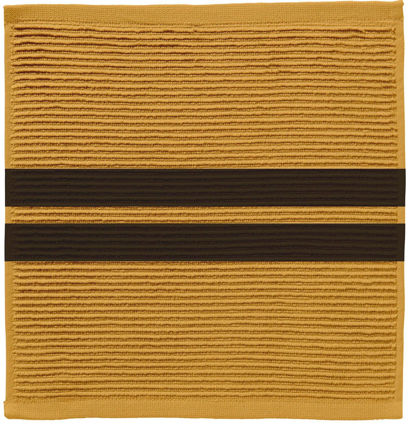 DDDDD Spültuch Baxter, (Set, 4-tlg), aus reiner Baumwolle, 30×30 cm