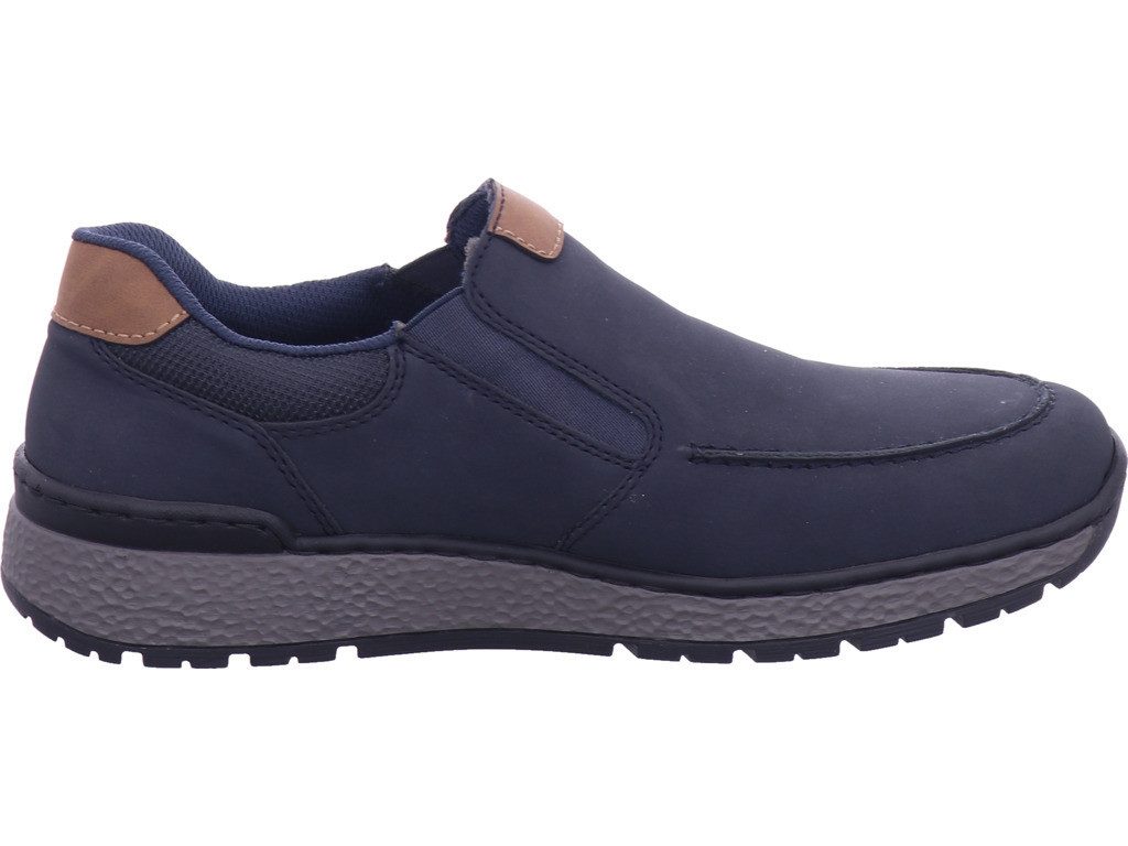 Rieker HWK Herren Halbschuhe Slipper