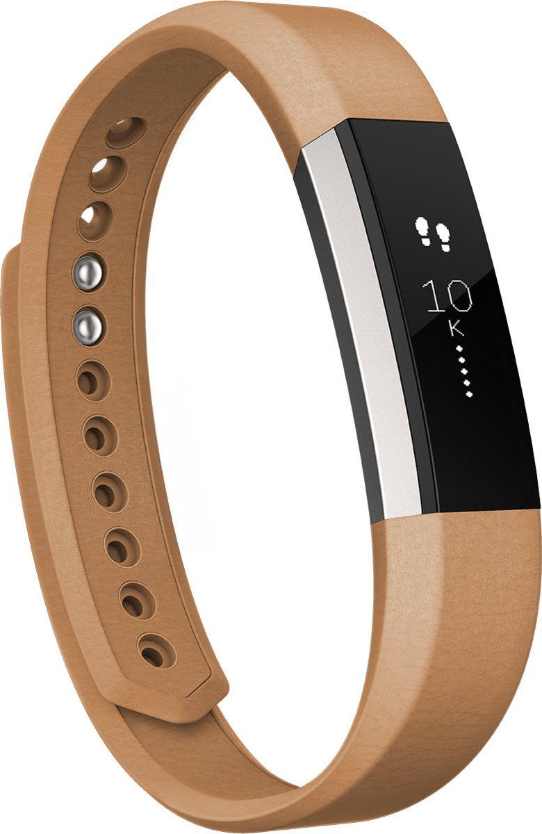 fitbit Ersatz/Wechselarmband »Leder Armband für ALTA in Größe L