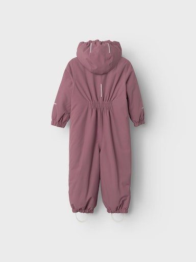 SOLID NOOS It NMNSNOW10 wistful Schneeoverall 1FO SUIT Name mauve