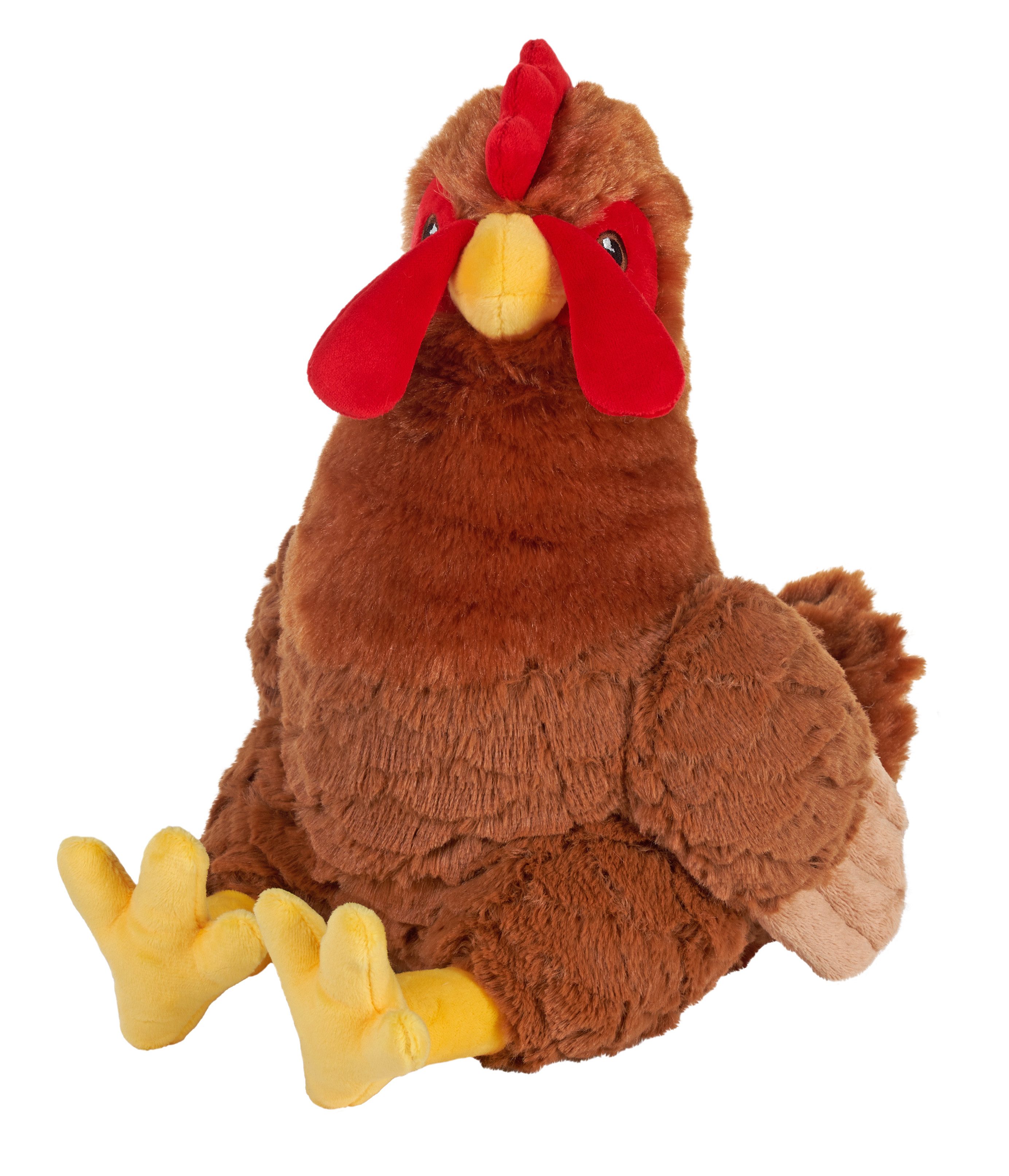 WILD REPUBLIC    Kuscheltier Wild Republic - Kuscheltier - Ecokins Medium - Huhn