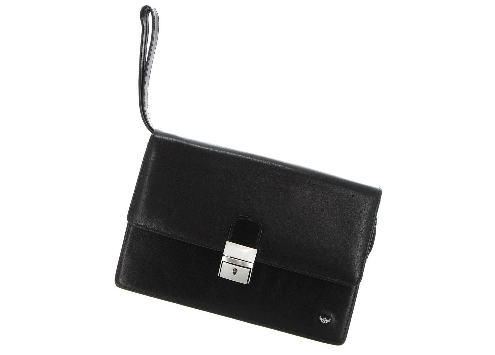 Golden Head Handgelenktasche Handgelenktasche 8215, aus echtem Rindsleder