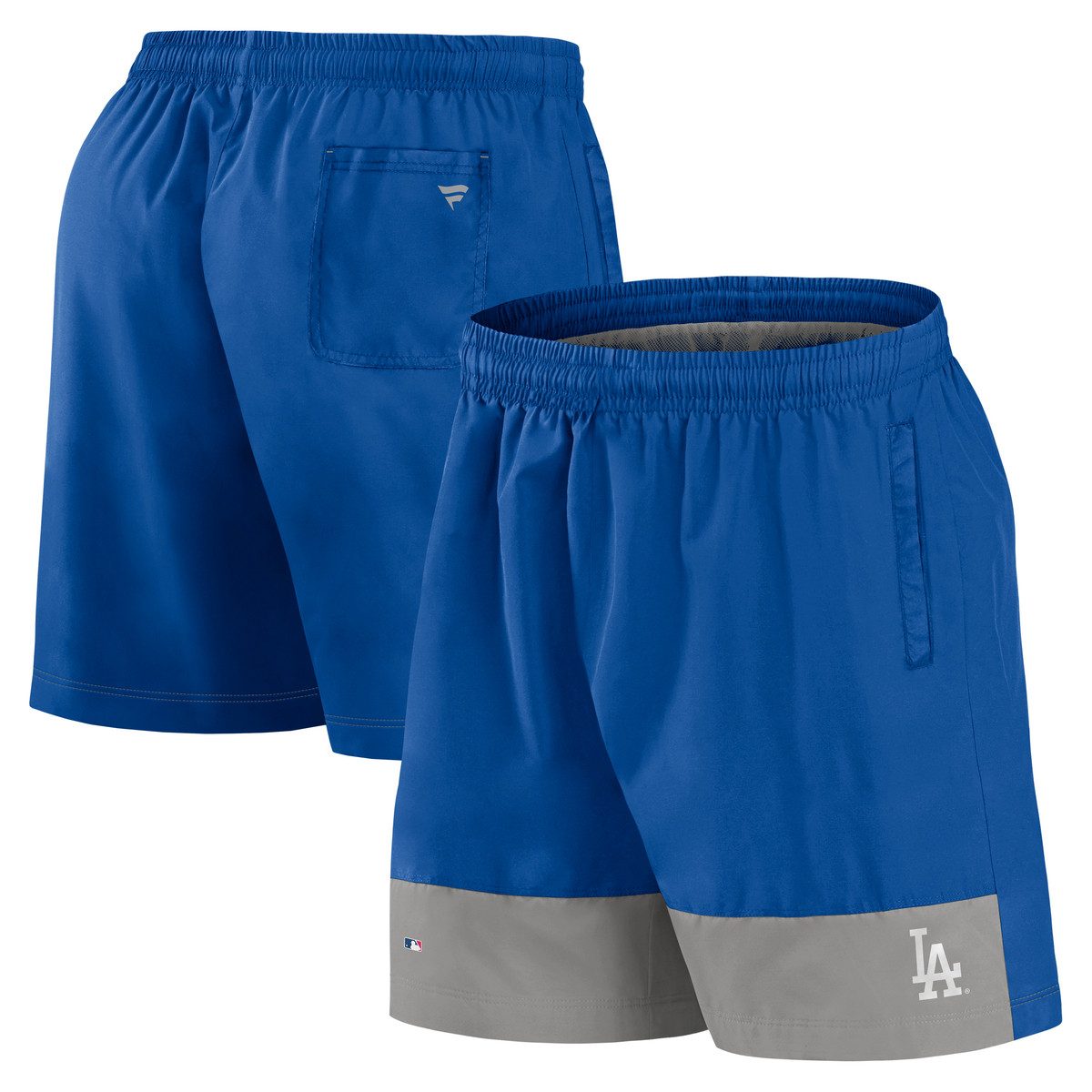 Fanatics Sporthose Fanatics Шорты Los Angeles Dodgers Woven