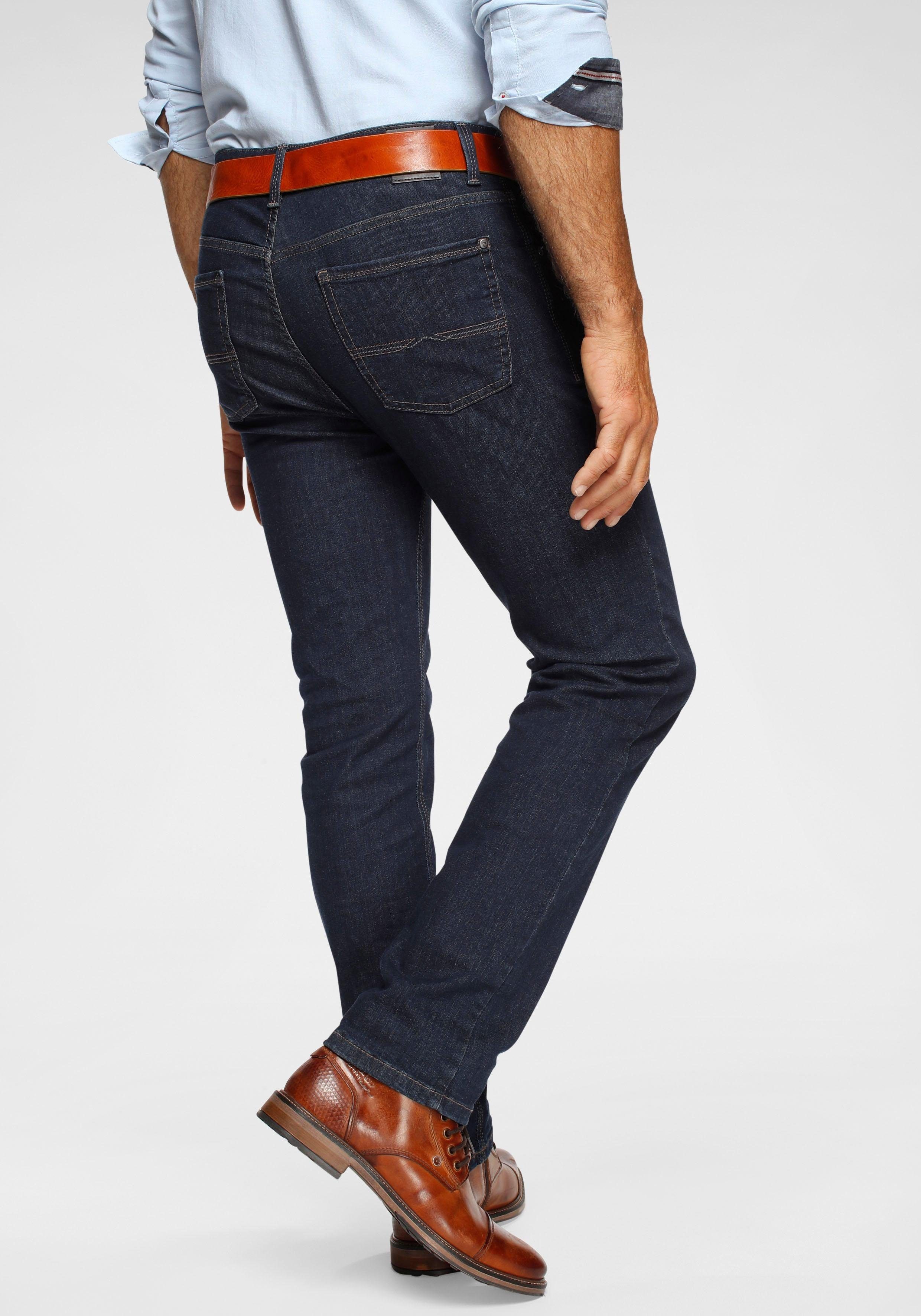 Pioneer Authentic Jeans Stretch-Jeans Rando Megaflex