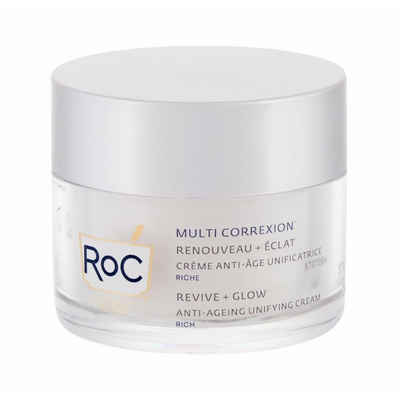 Roc Tagescreme Multi Correxion Anti-Aging Unifying Cream - Rich
