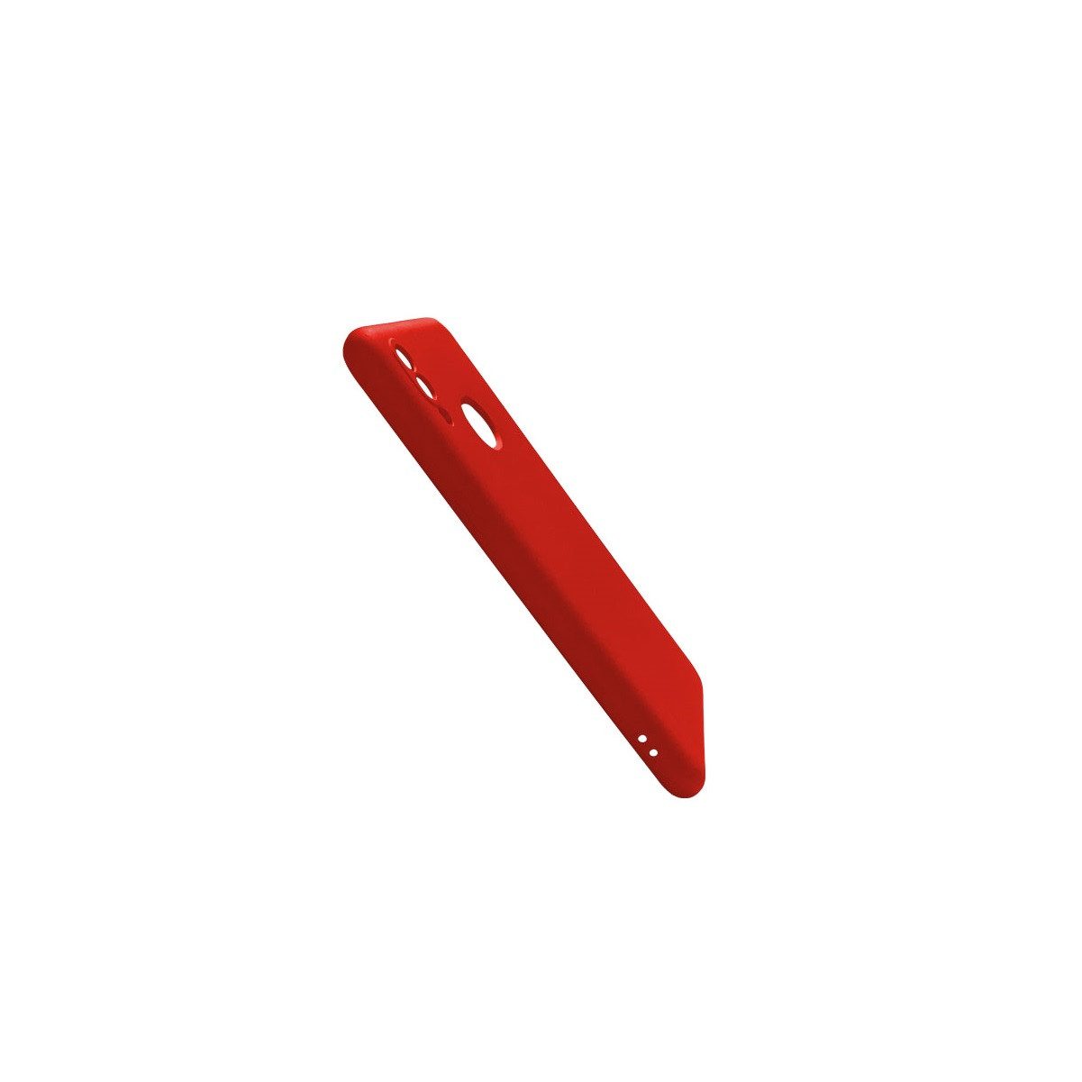 Ventarent Handyhülle Handy Hülle Case rot passt für Samsung Galaxy A10s 6,2", passt für Samsung Galaxy A10s