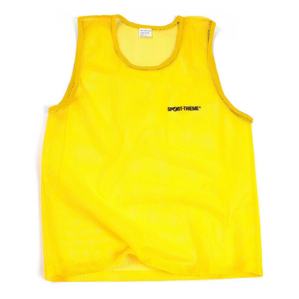 Sport-Thieme Trainingsleibchen Mannschaftsweste Recycelt Aus 100 % recyceltem Material