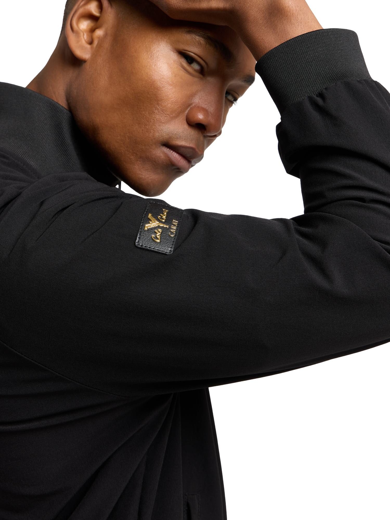 CARLO COLUCCI Sweatjacke Dobler