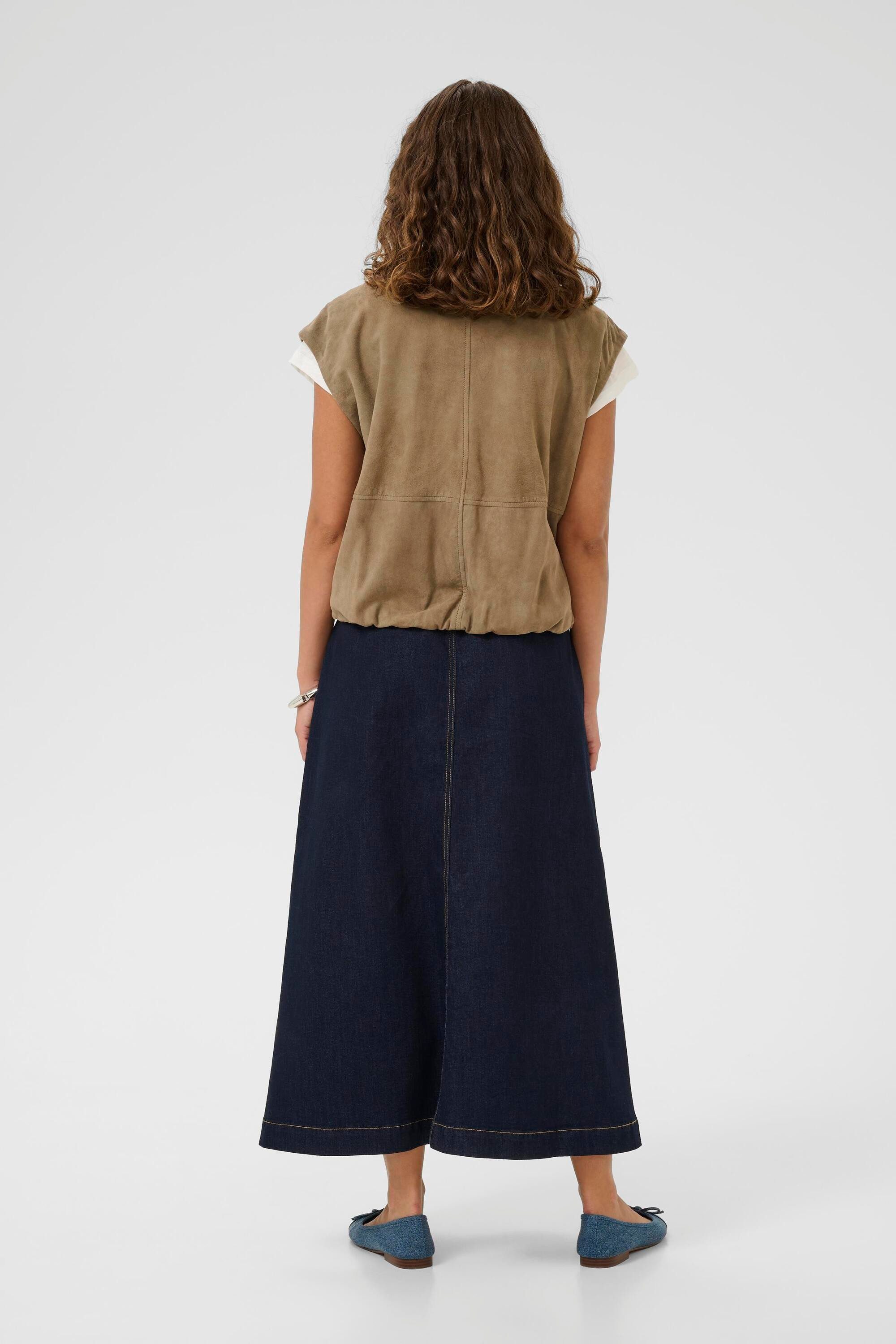 Culture Shirtweste Weste CUannemie