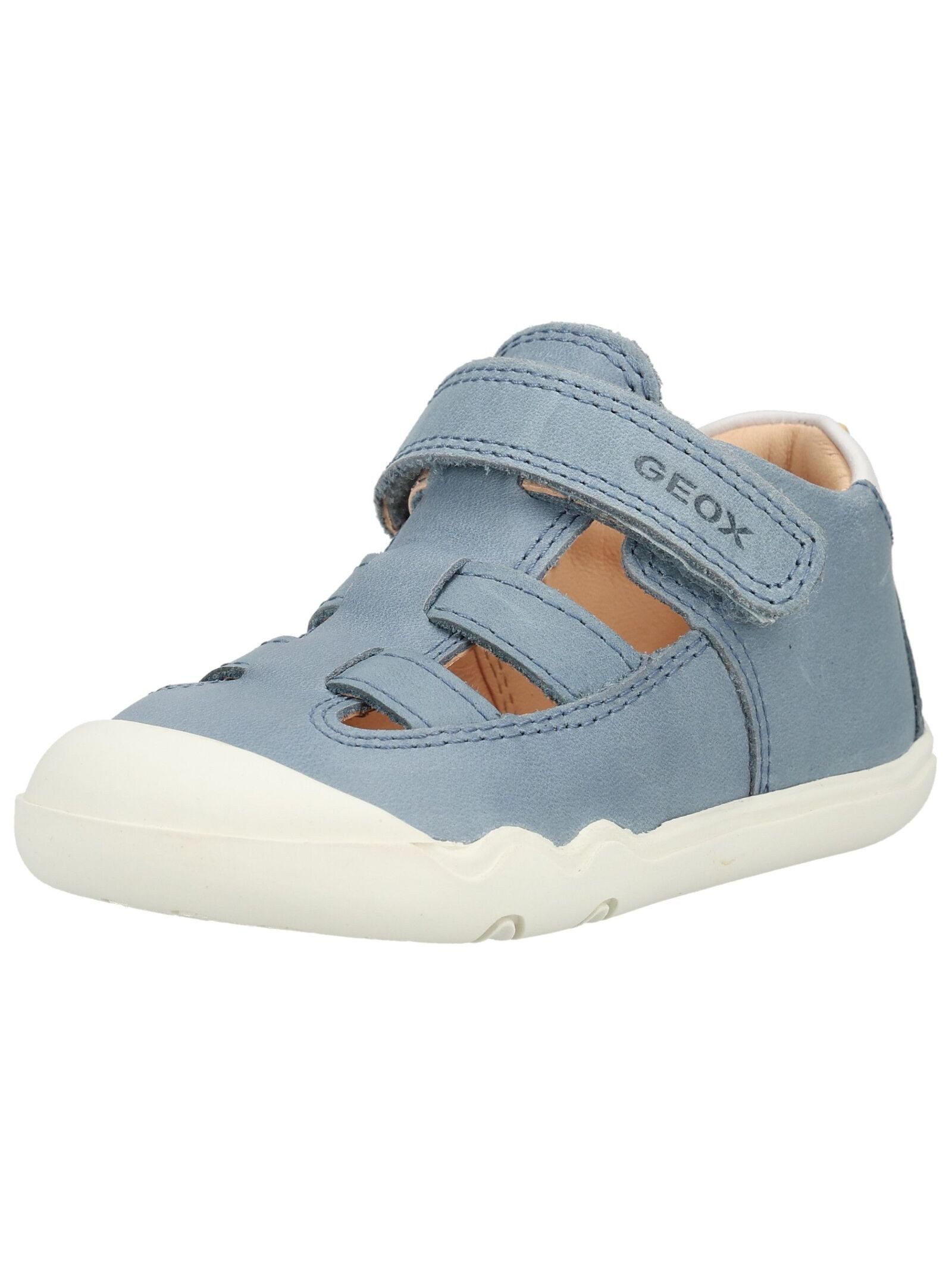 Geox Geox Sandalen Leder Riemchensandale