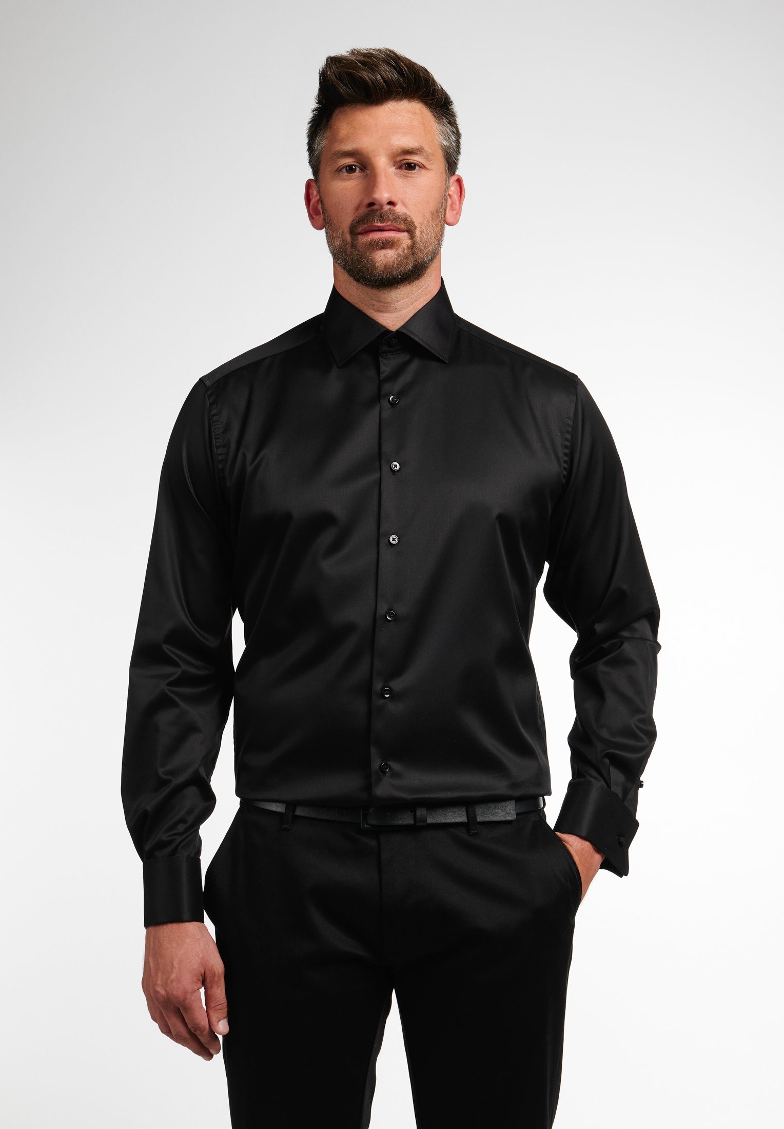 Eterna Langarmhemd MODERN FIT