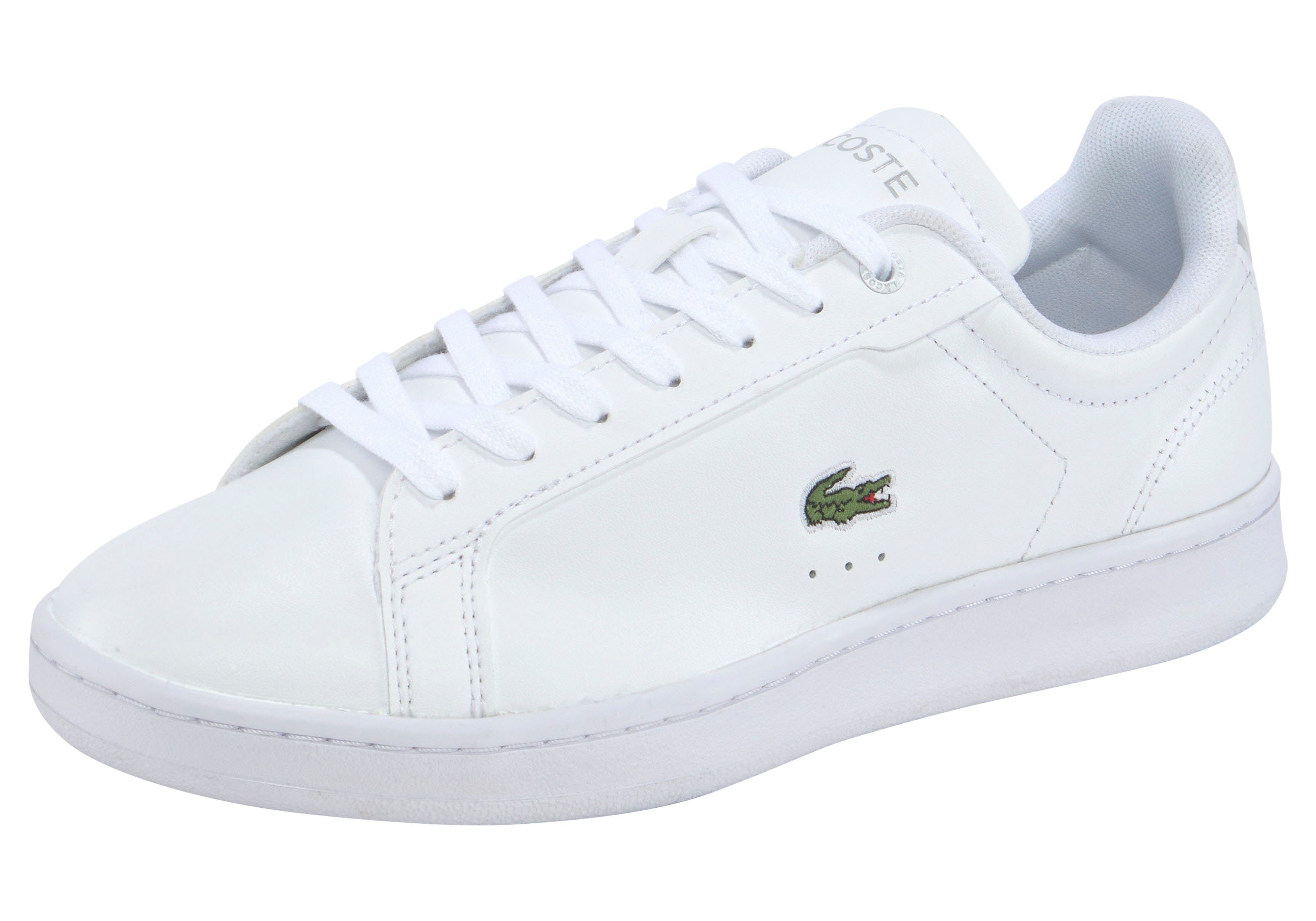 SFA 1 Lacoste BL 23 Sneaker PRO CARNABY weiß-weiß