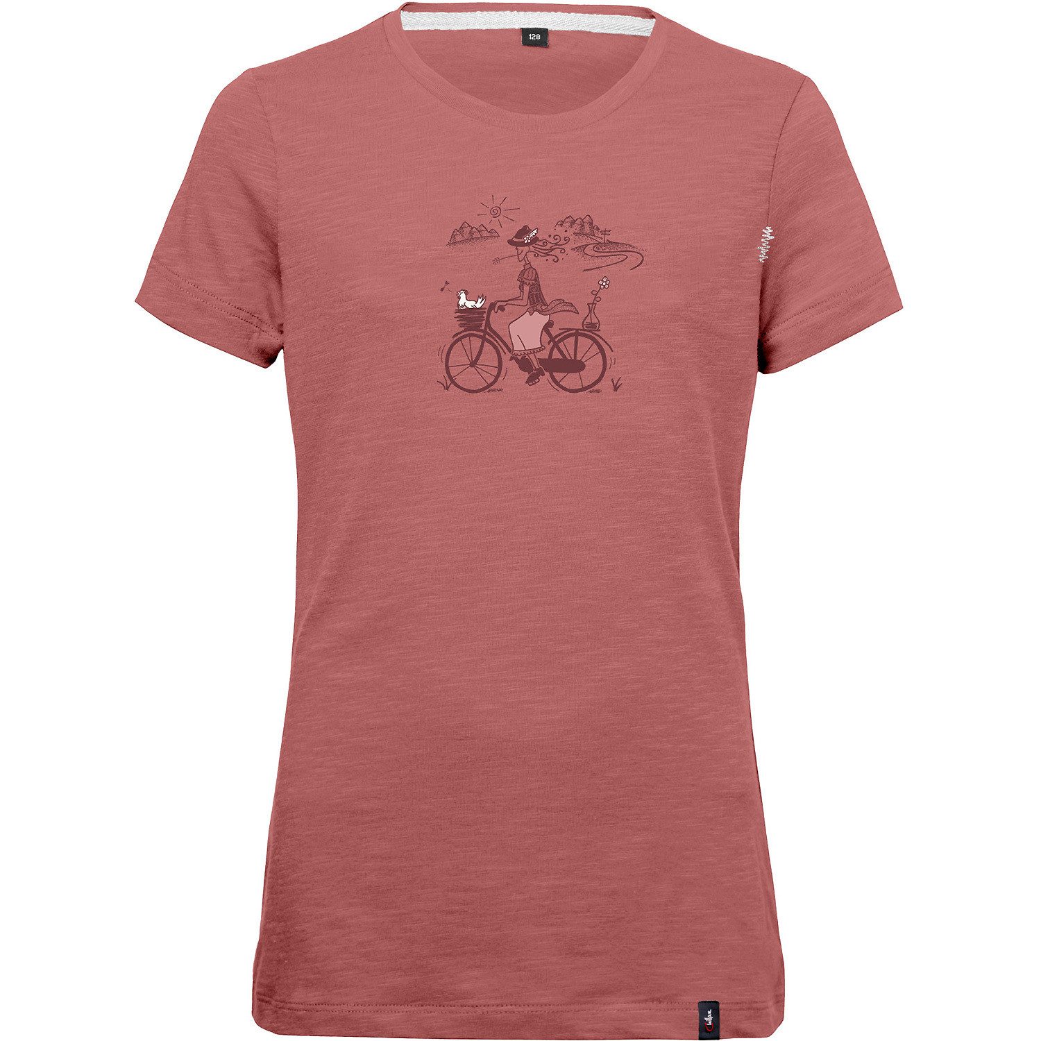 Chillaz T-Shirt T-Shirt GANDIA TYROLEAN TRIP T-SHIRT