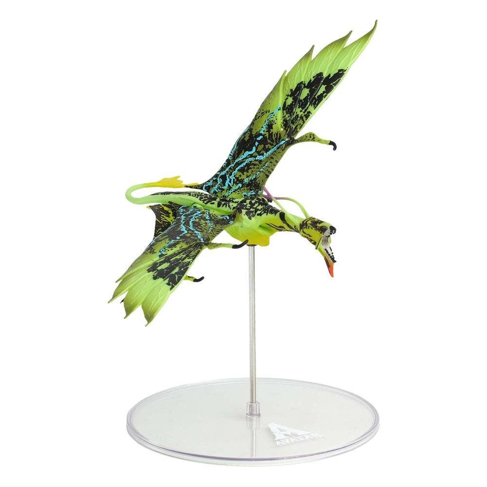 McFarlane Toys Actionfigur Avatar World of Pandora - Mountain Banshee-Green Banshee 6cm
