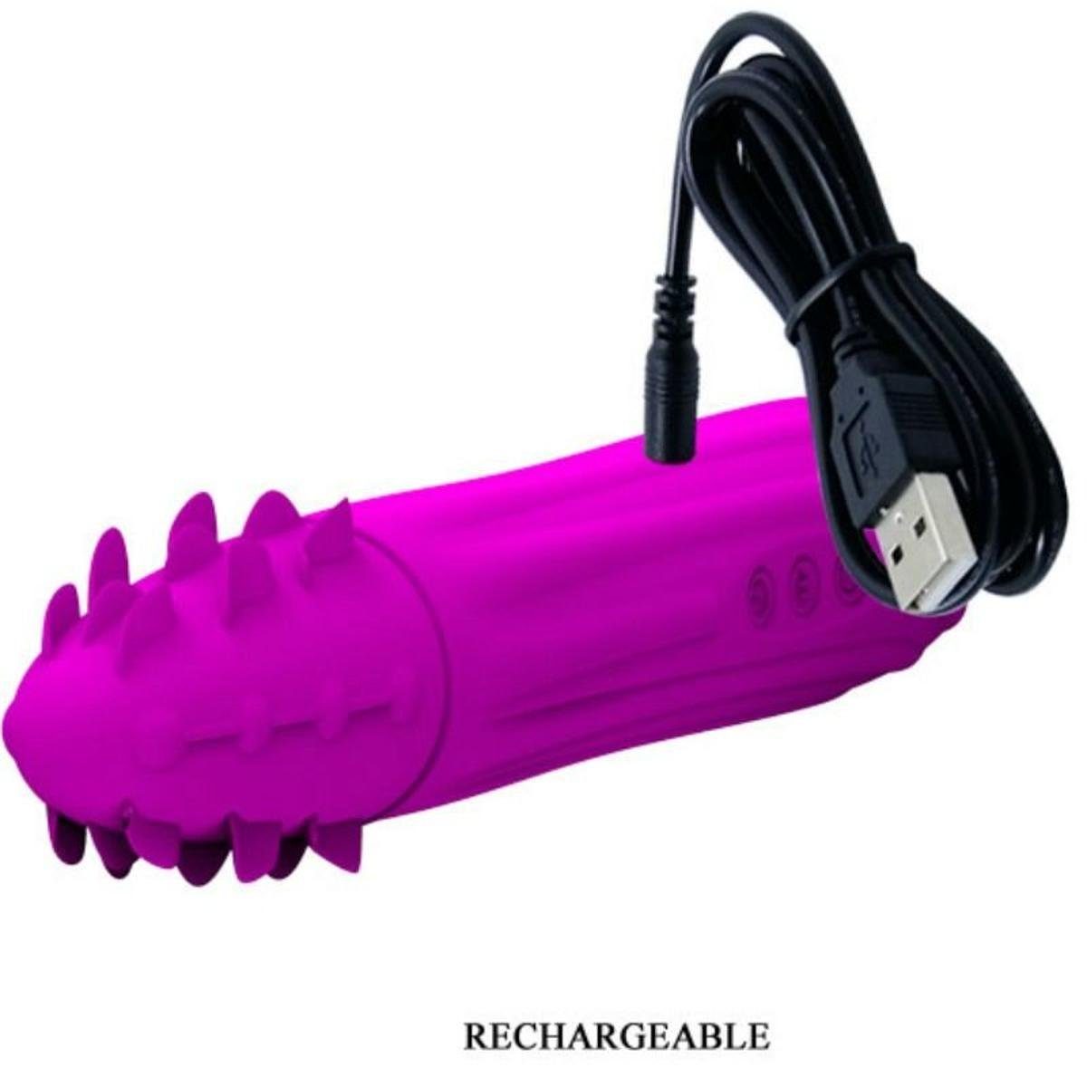 Pretty Vibrator Love