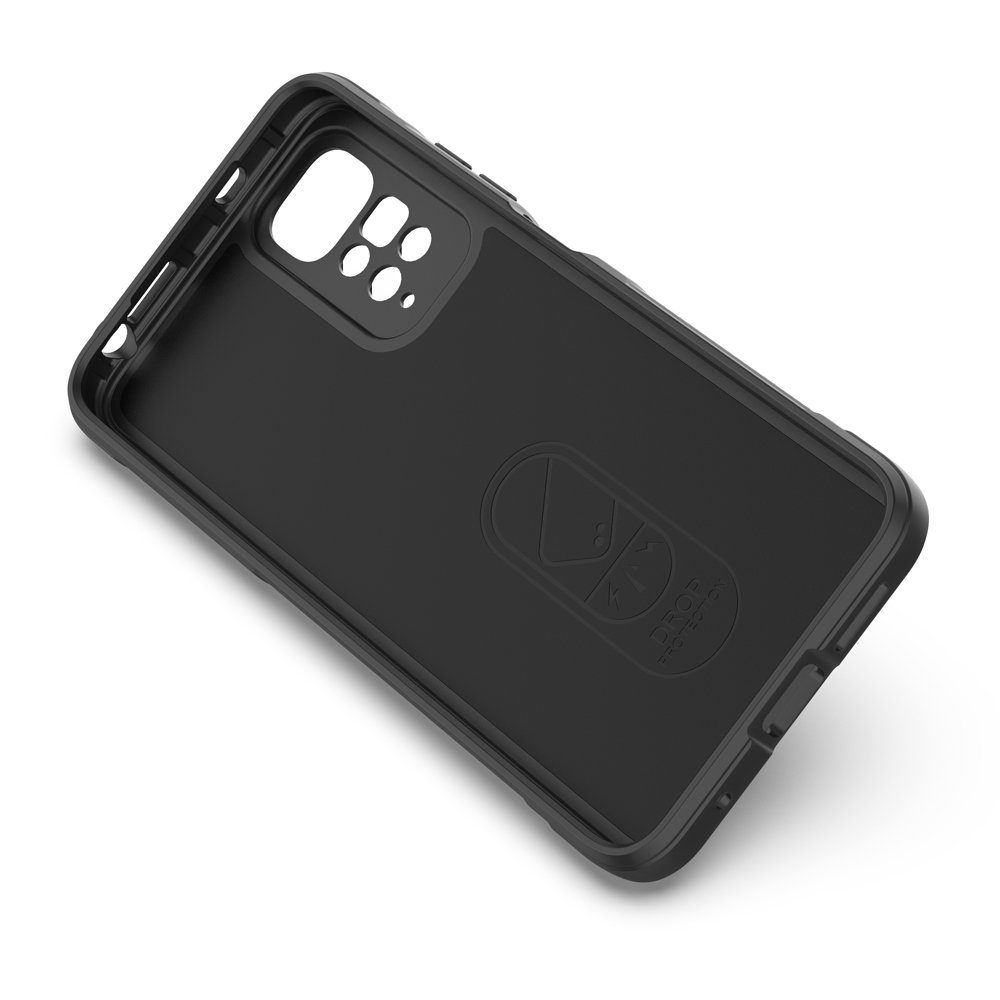 FITSU Handyhülle Handyhülle Slim Case für Xiaomi Redmi Note 11 Hülle 6,43 Zoll, Schlanke Hülle für Xiaomi Redmi Note 11 Handyhülle, Cover Case
