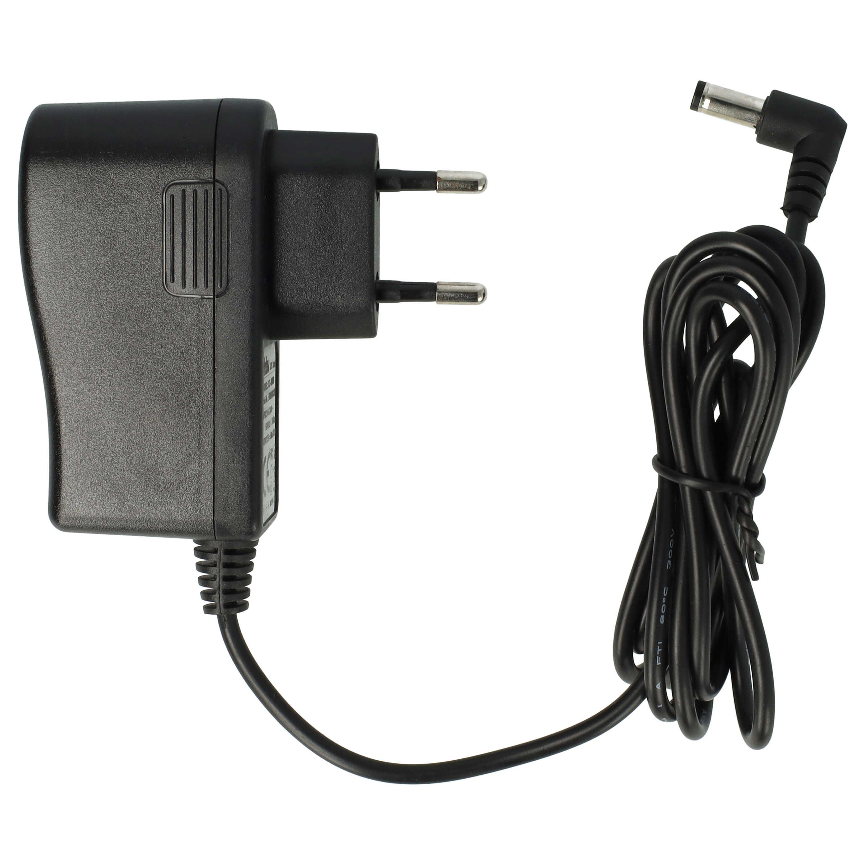 vhbw Ersatz für AEG 1183391059 für Staubsauger / Akku-Staubsauger Schnelllade-Gerät (1-tlg., Hochwertiges Ladekabel zum sicheren, komfortablen Aufladen Ihres)