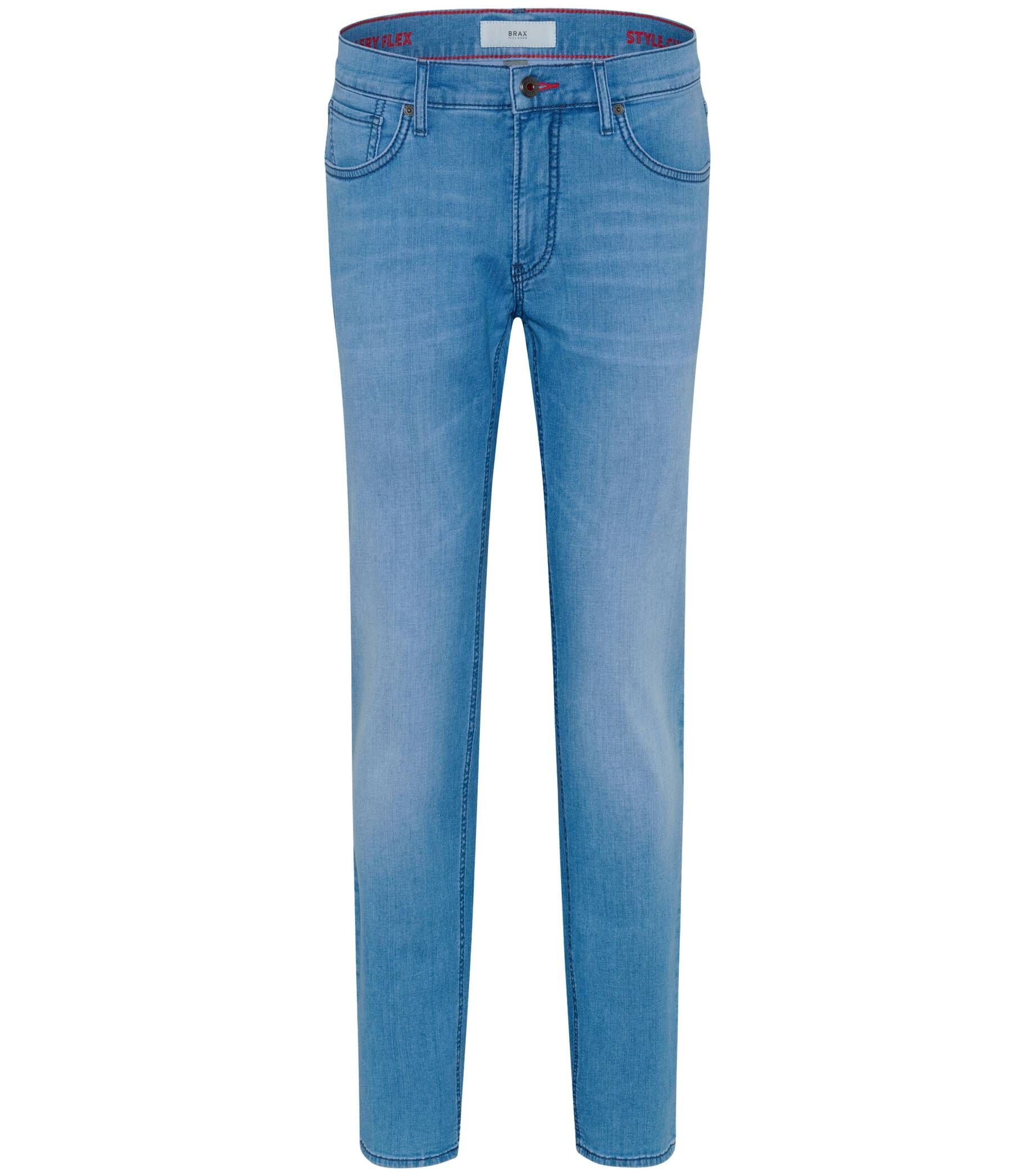 Brax 5-Pocket-Jeans Herren Jeans CHUCK Modern Fit (1-tlg)