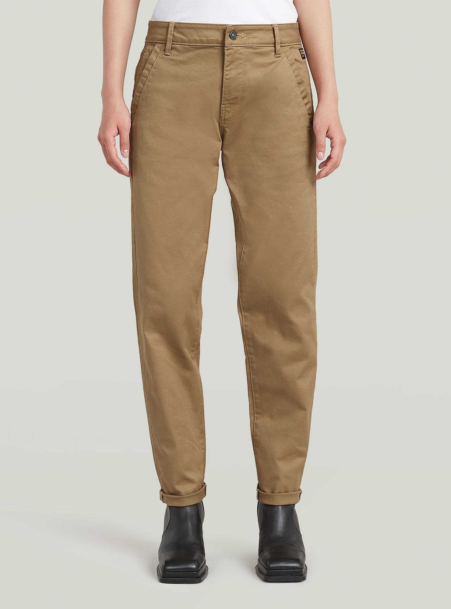 Chinohose Kate Boyfriend Hose