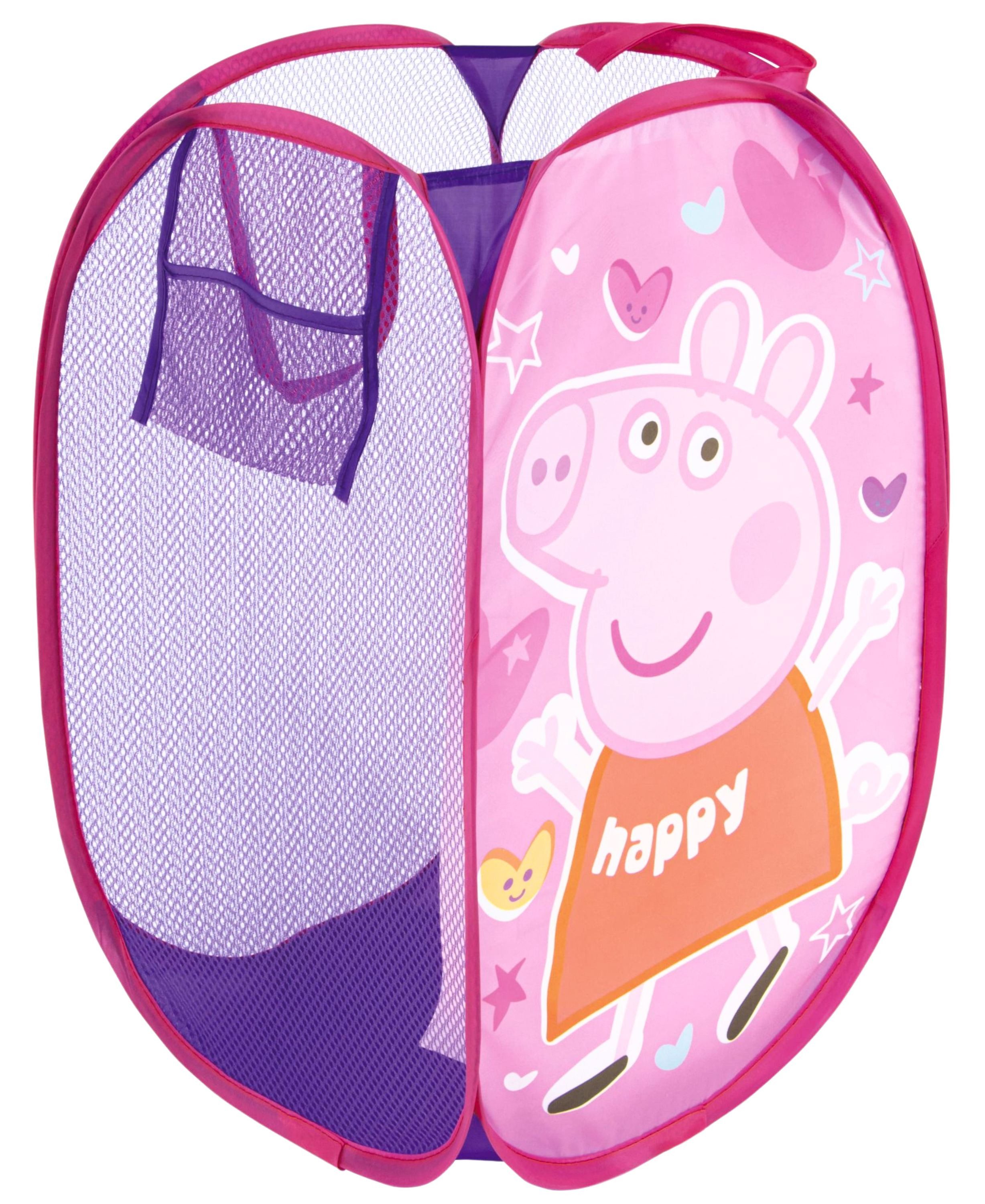 Peppa Pig Aufbewahrungskorb Peppa Wutz, Kinder günstig online kaufen