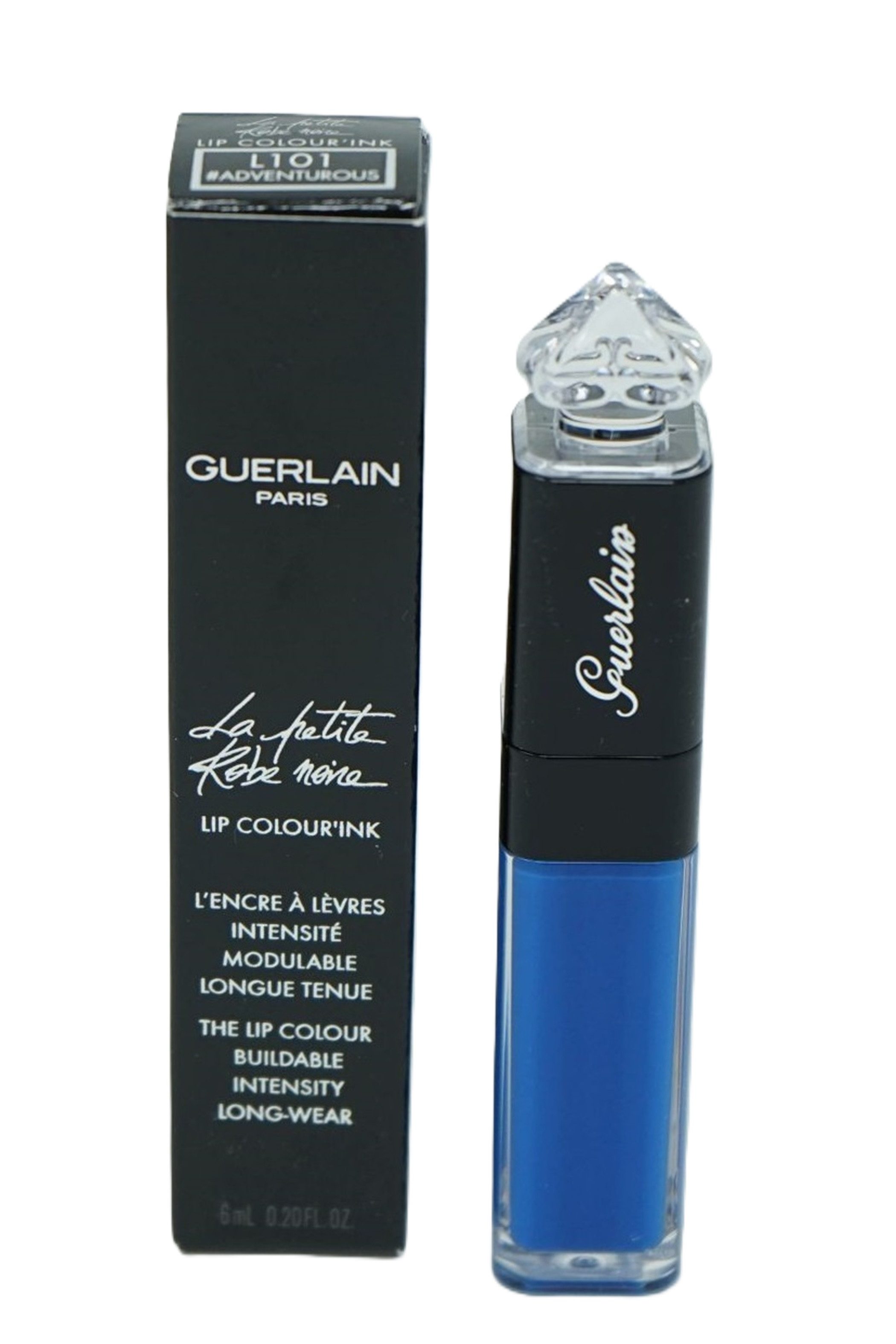 GUERLAIN Lippenstift Guerlain La Petite Robe Lippen L101 Adventurous