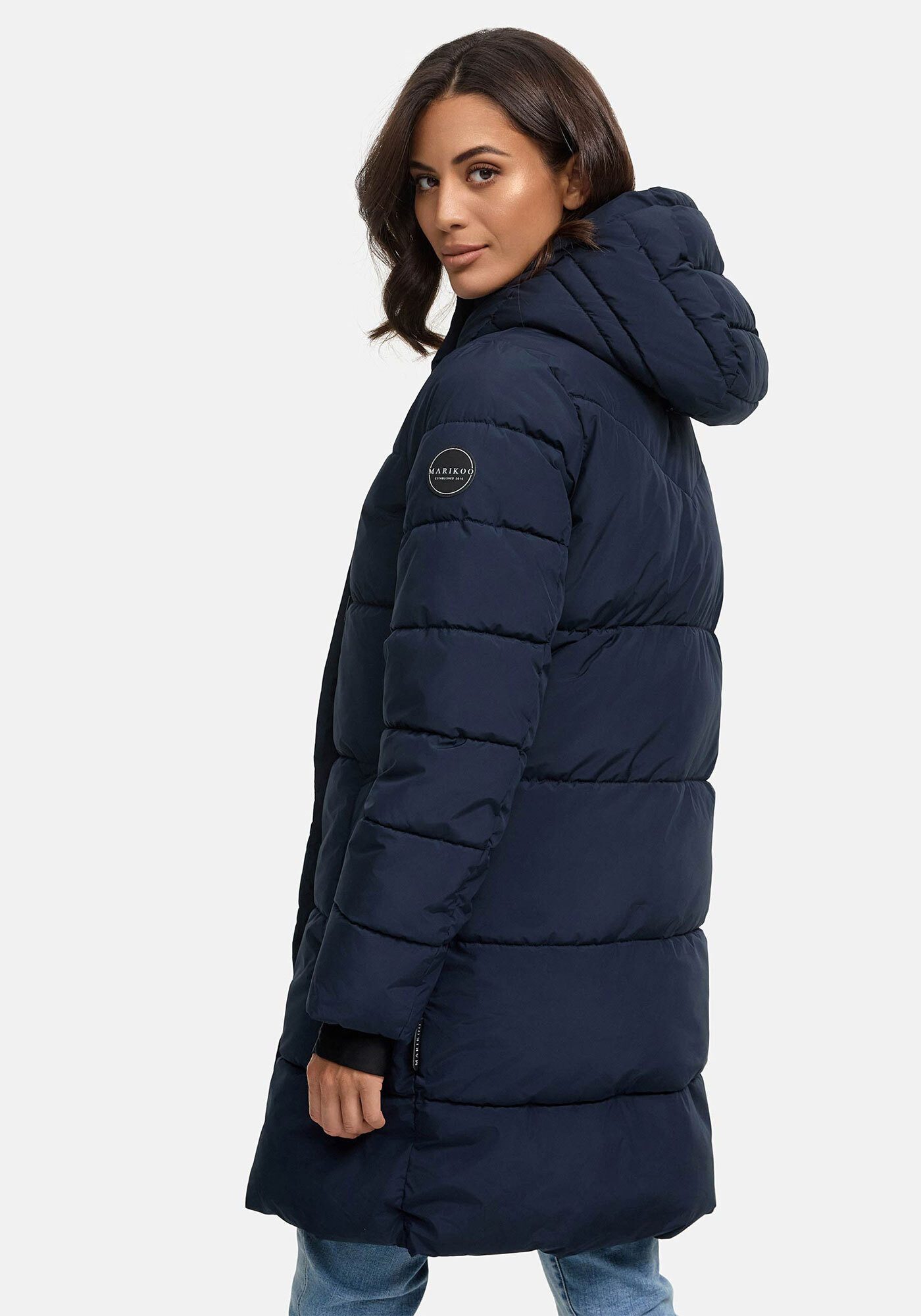 Marikoo Winterjacke Kaituu XVI mit großer günstig online kaufen