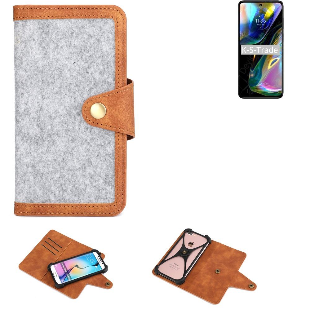 Handyhülle für Motorola Moto G71s