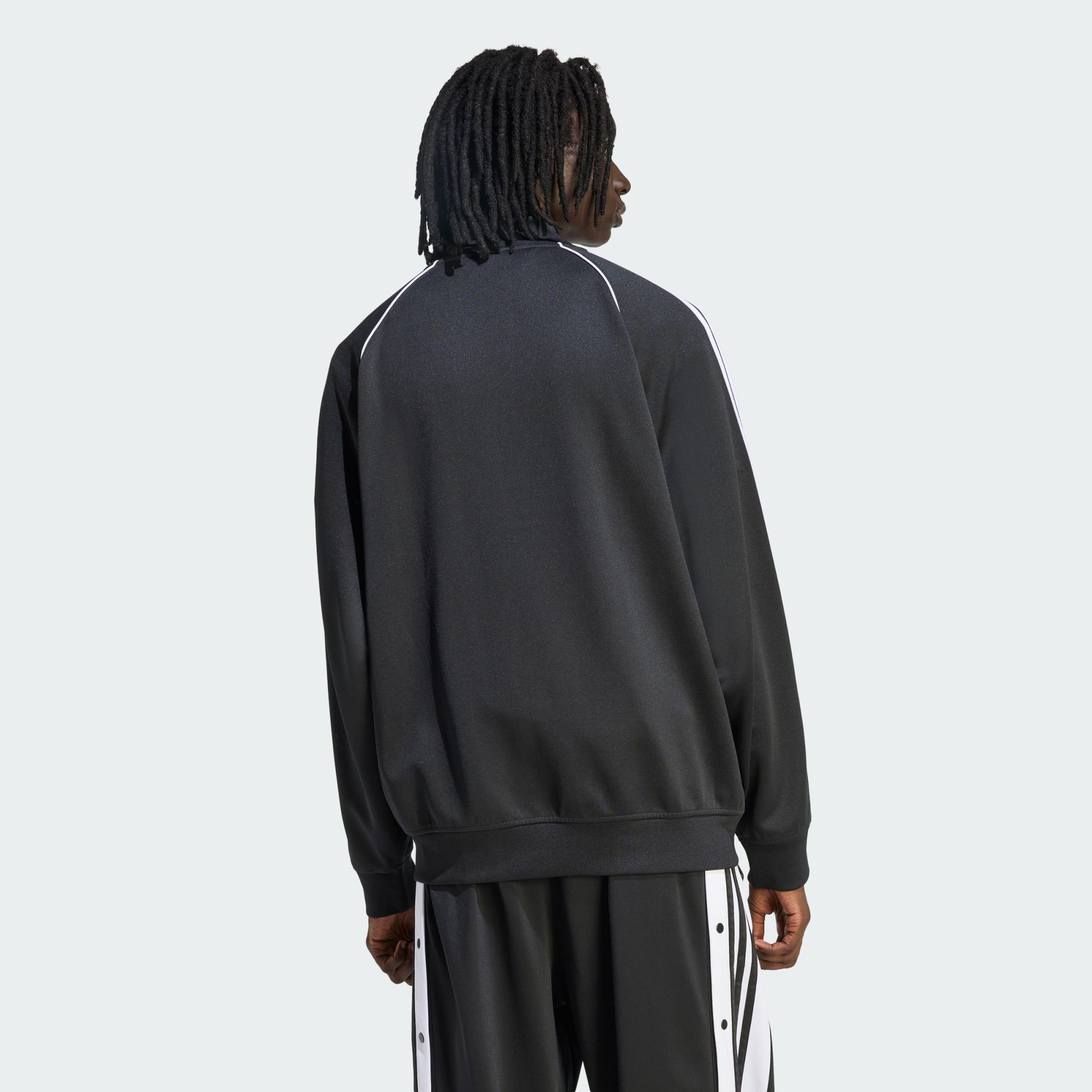 adidas Originals Trainingstop SST ADICOLOR CLASSICS LOOSE TRACK TOP (1-tlg) günstig online kaufen
