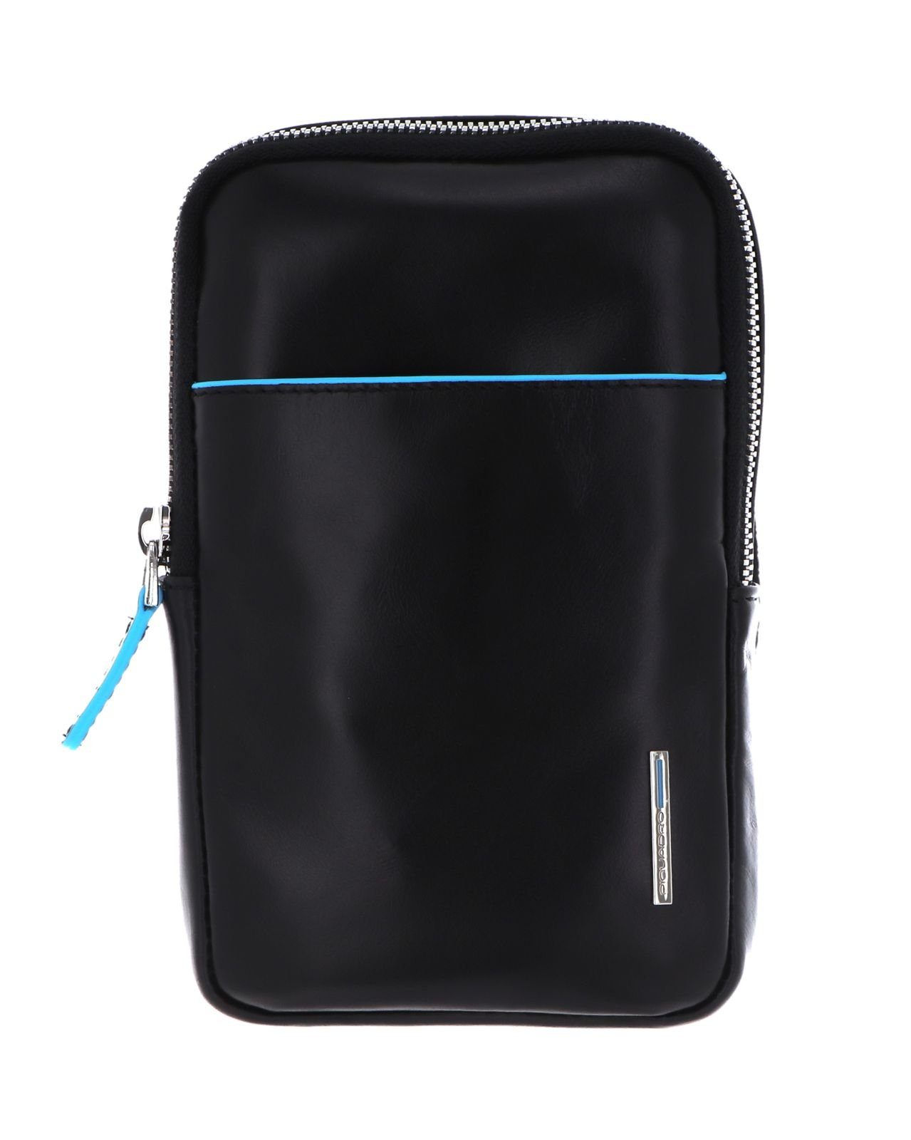 Piquadro Handytasche Blue Square Nero