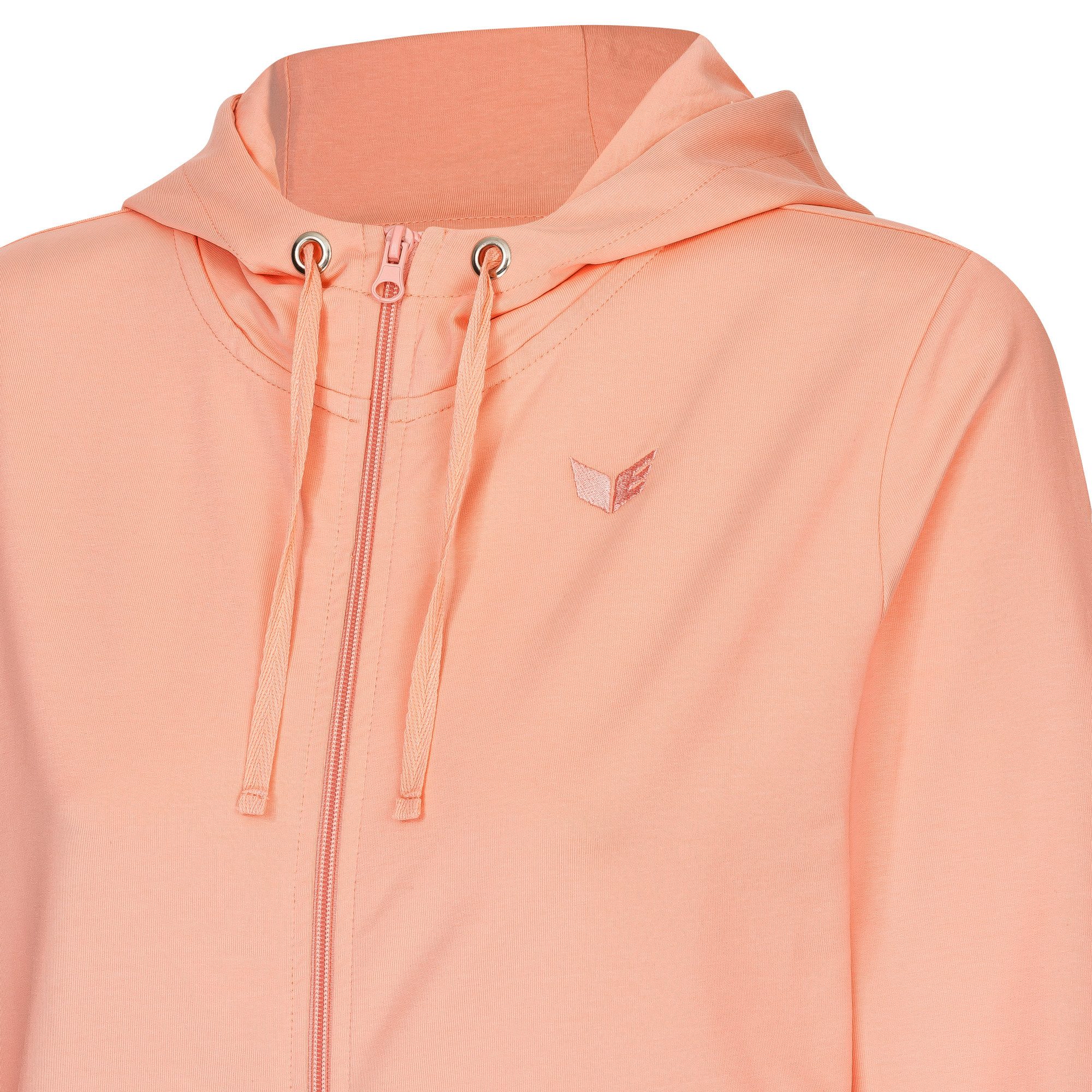 Erima Trainingsanzug erima Damen Trainingsanzug Hooded Sweat Suit – Bild 4 von 5