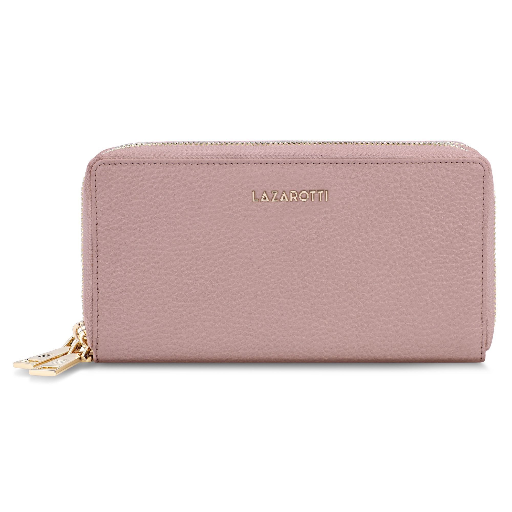 Lazarotti Geldbörse Bologna Leather, Leder günstig online kaufen