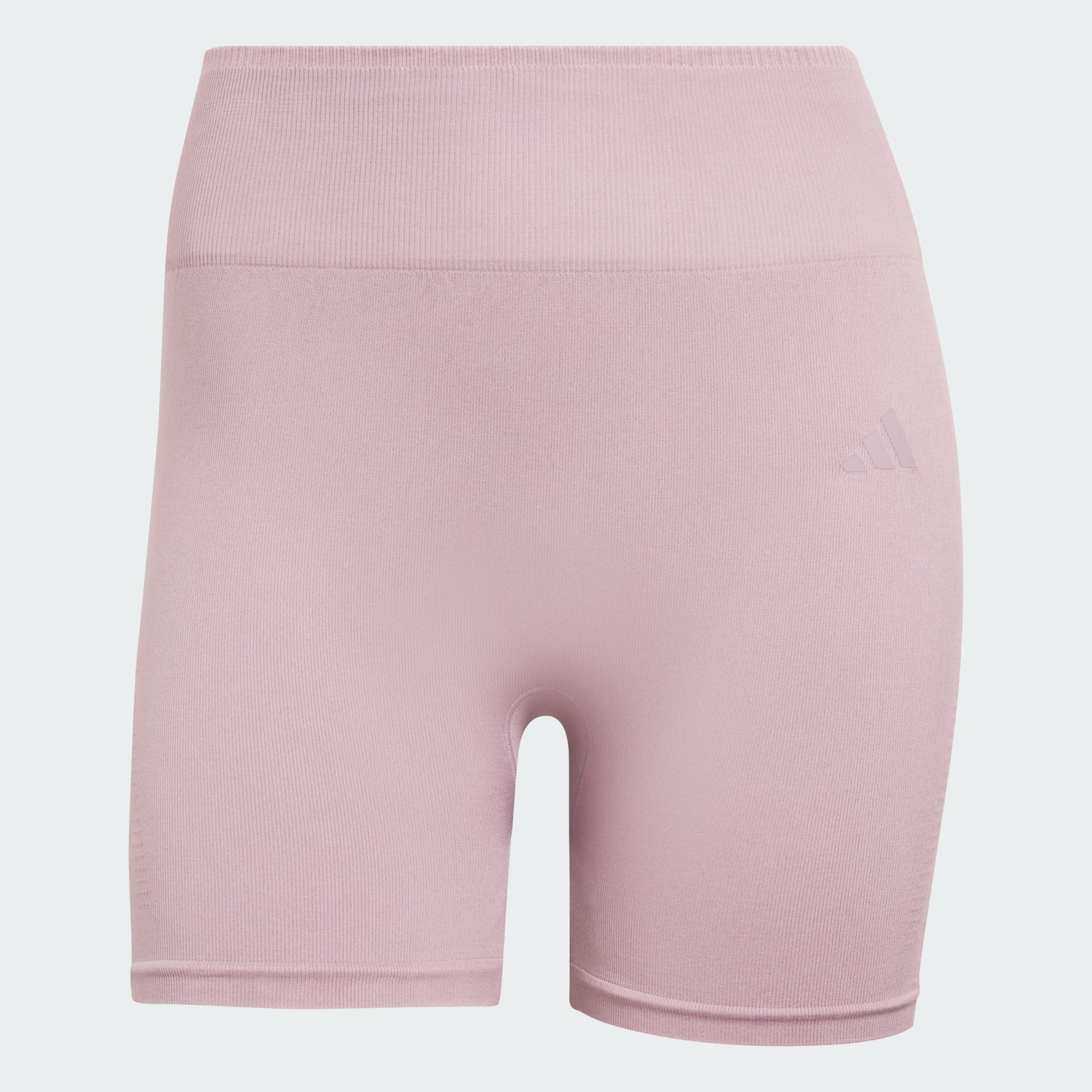 adidas Performance Leggings WORKOUT ESSENTIALS LEGGINGS, GESTRICKT, 10 CM (1-tlg)