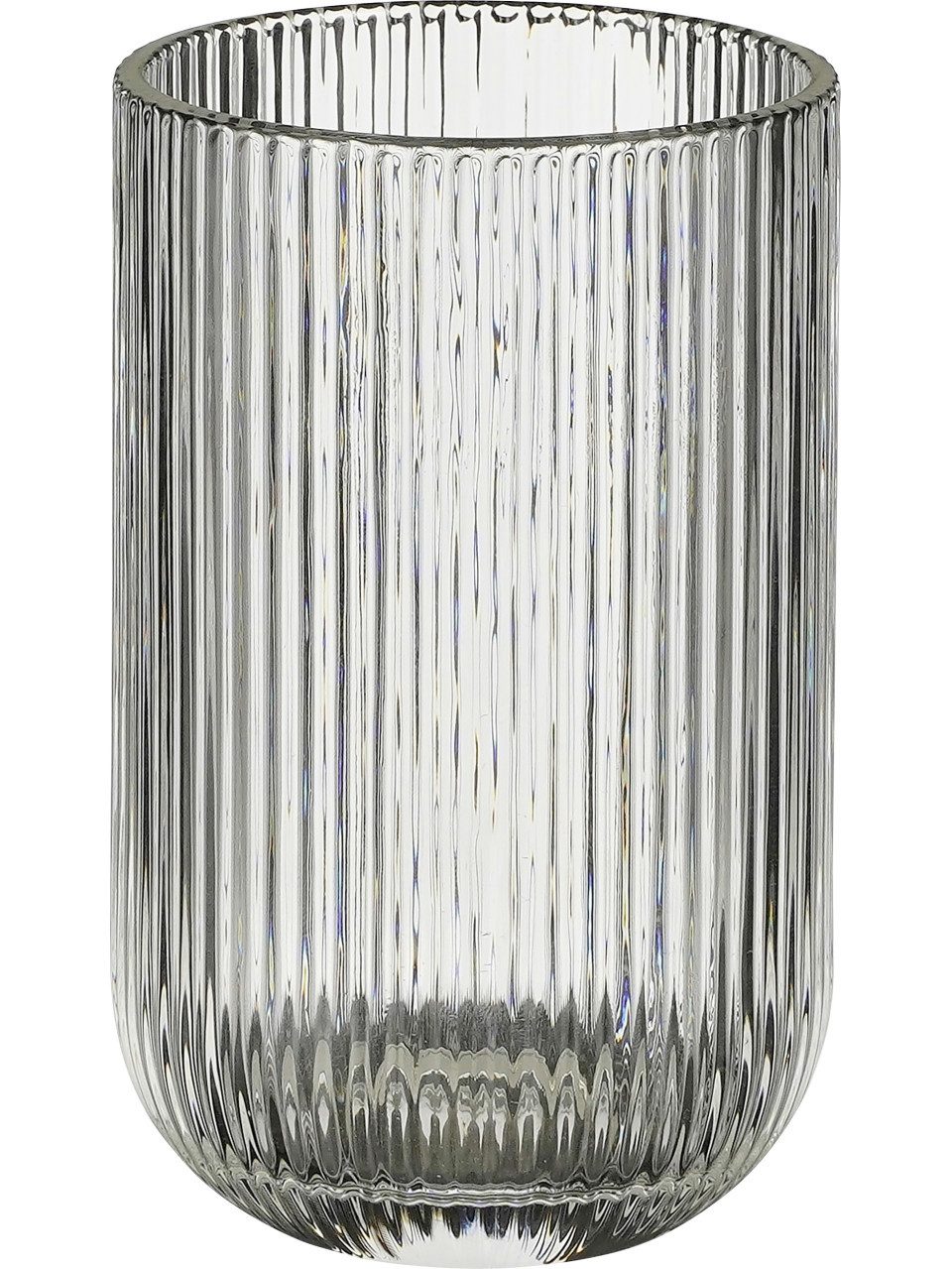 Mica Decorations Glas Mica Merlot Trinkglas 13 x Ø 8 cm, Glas