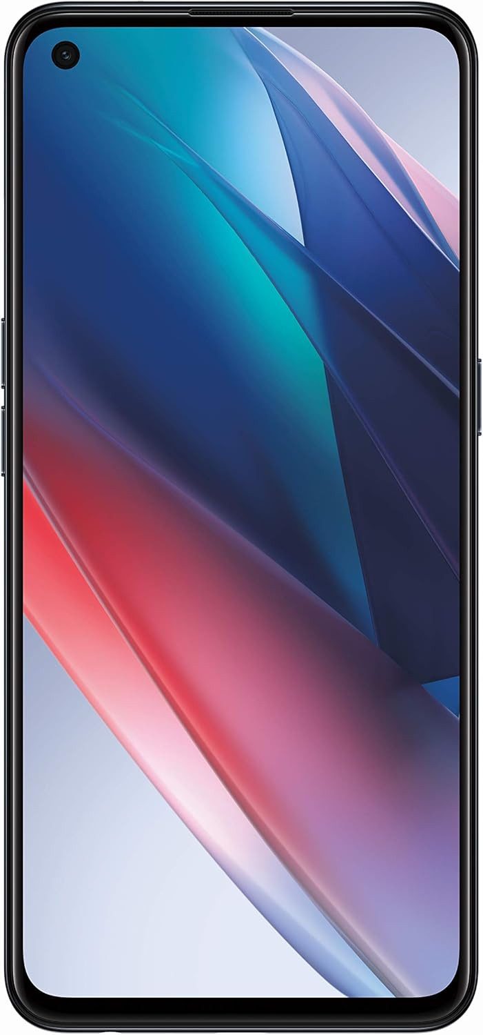 Oppo Oppo Find X3 lite 128+8GB schwarz Smartphone – Bild 4 von 4