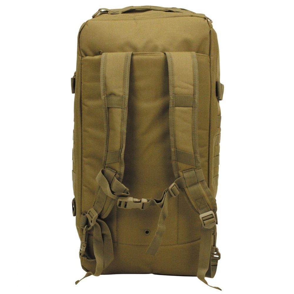 MFH Travel, MFH Rucksacktasche, tan Reisetasche coyote