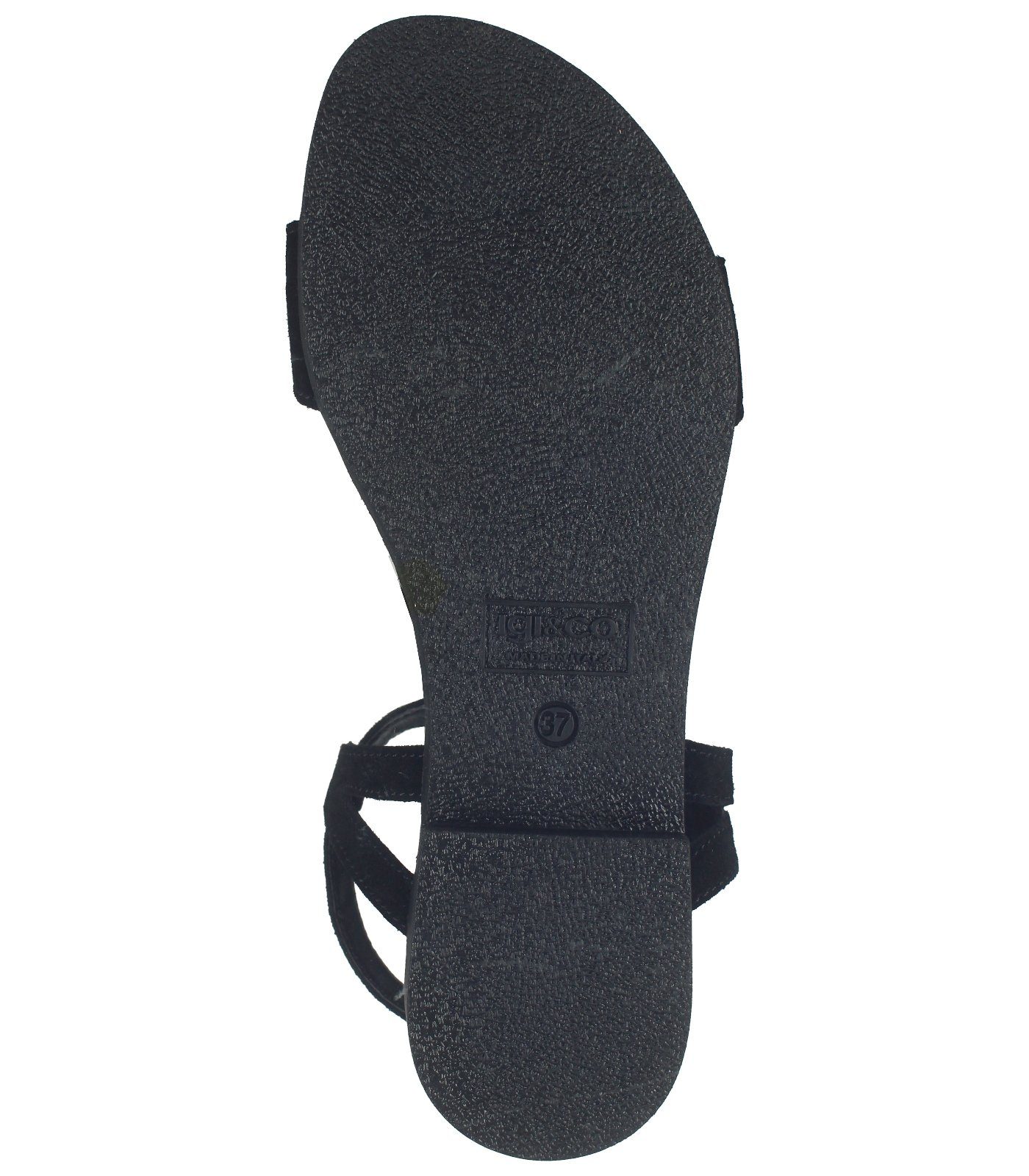 Riemchensandalette Leder IGI & Sandalen CO