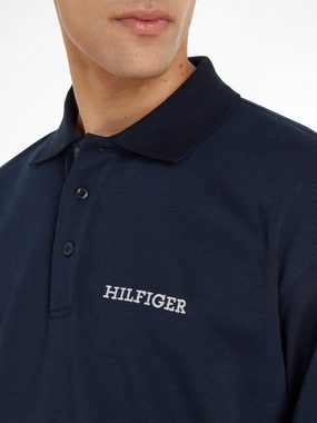 Tommy Hilfiger Langarm-Poloshirt