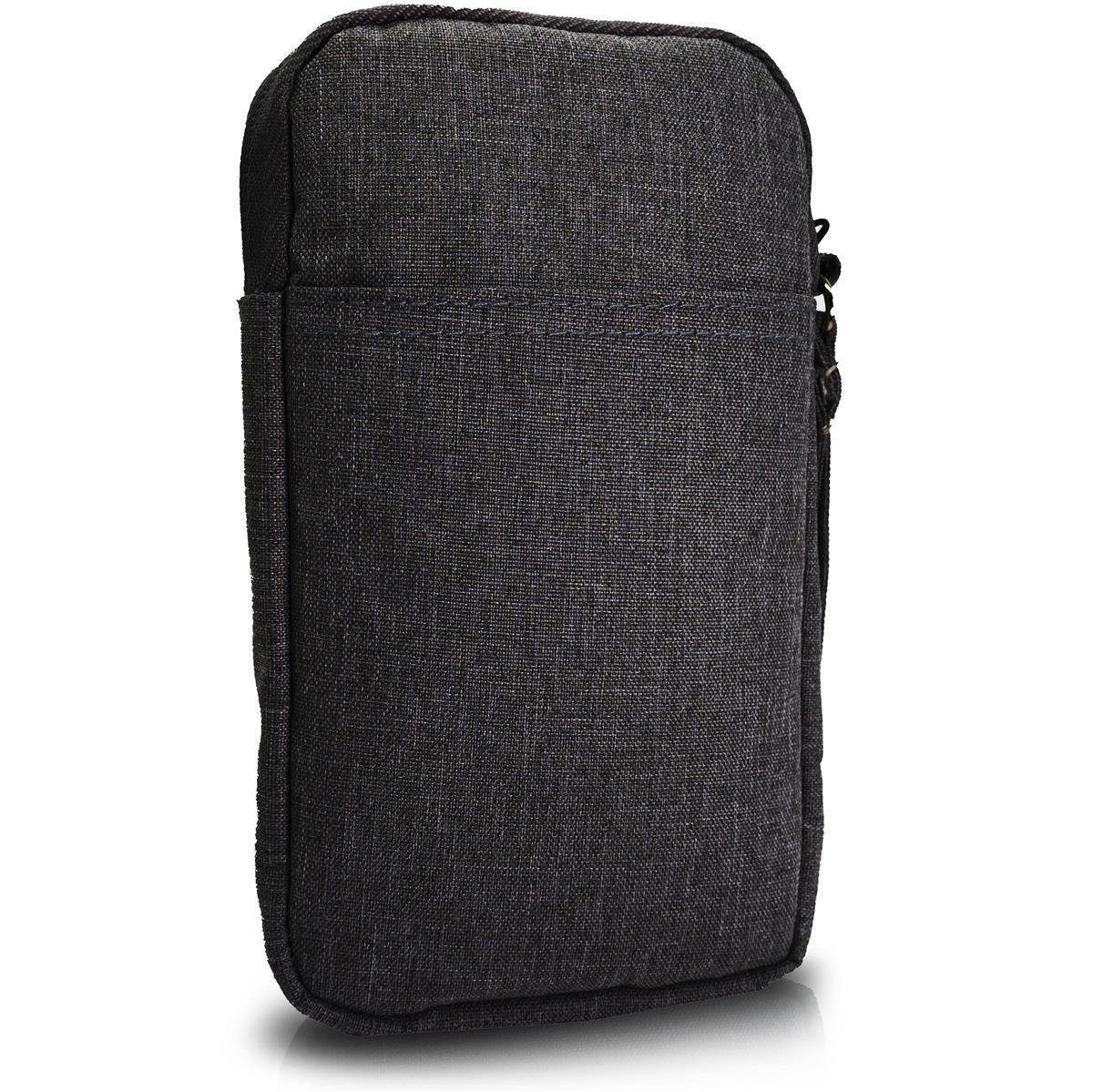 MyGadget Tablet-Hülle 6,5 Zoll Nylon Sleeve Hülle