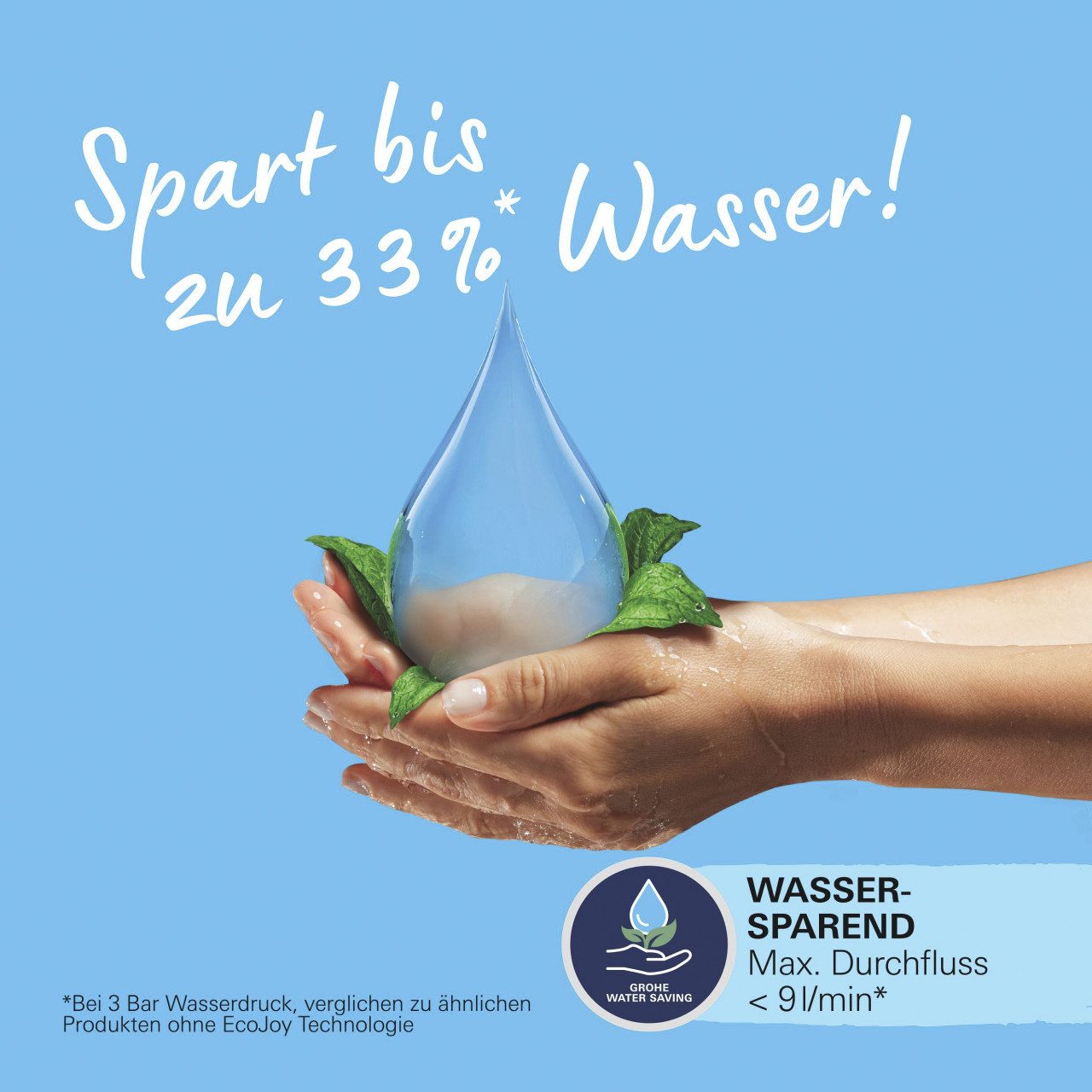 Grohe Handbrause Grohe Handbrause 2 Strahlarten Vitalio Start 110