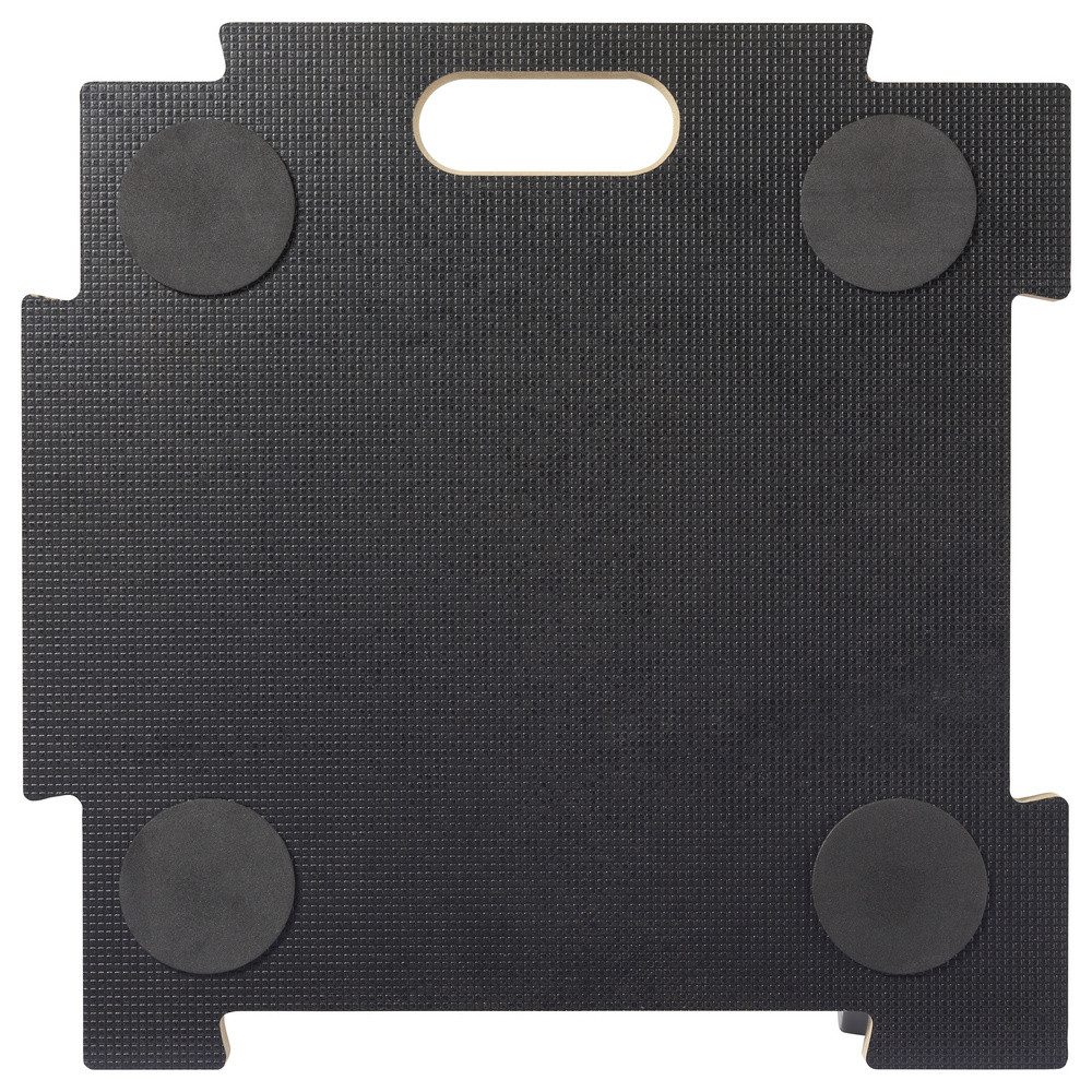 TOOLCRAFT Transportroller TOOLCRAFT TO-10748217 Erweiterbare Rollplatte MDF Traglast (max): 20