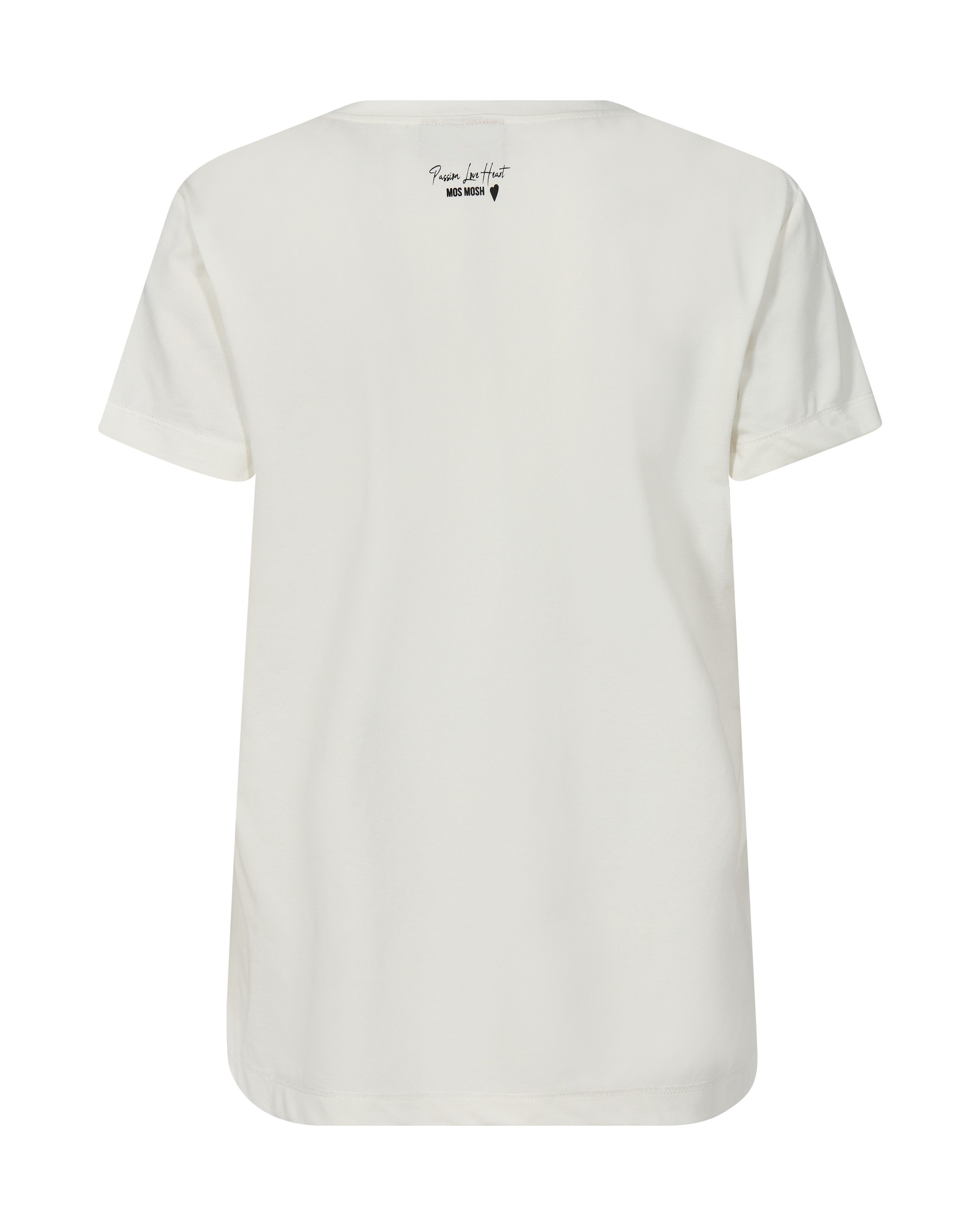 Mos Mosh T-Shirt MMDala V-SS Basic günstig online kaufen
